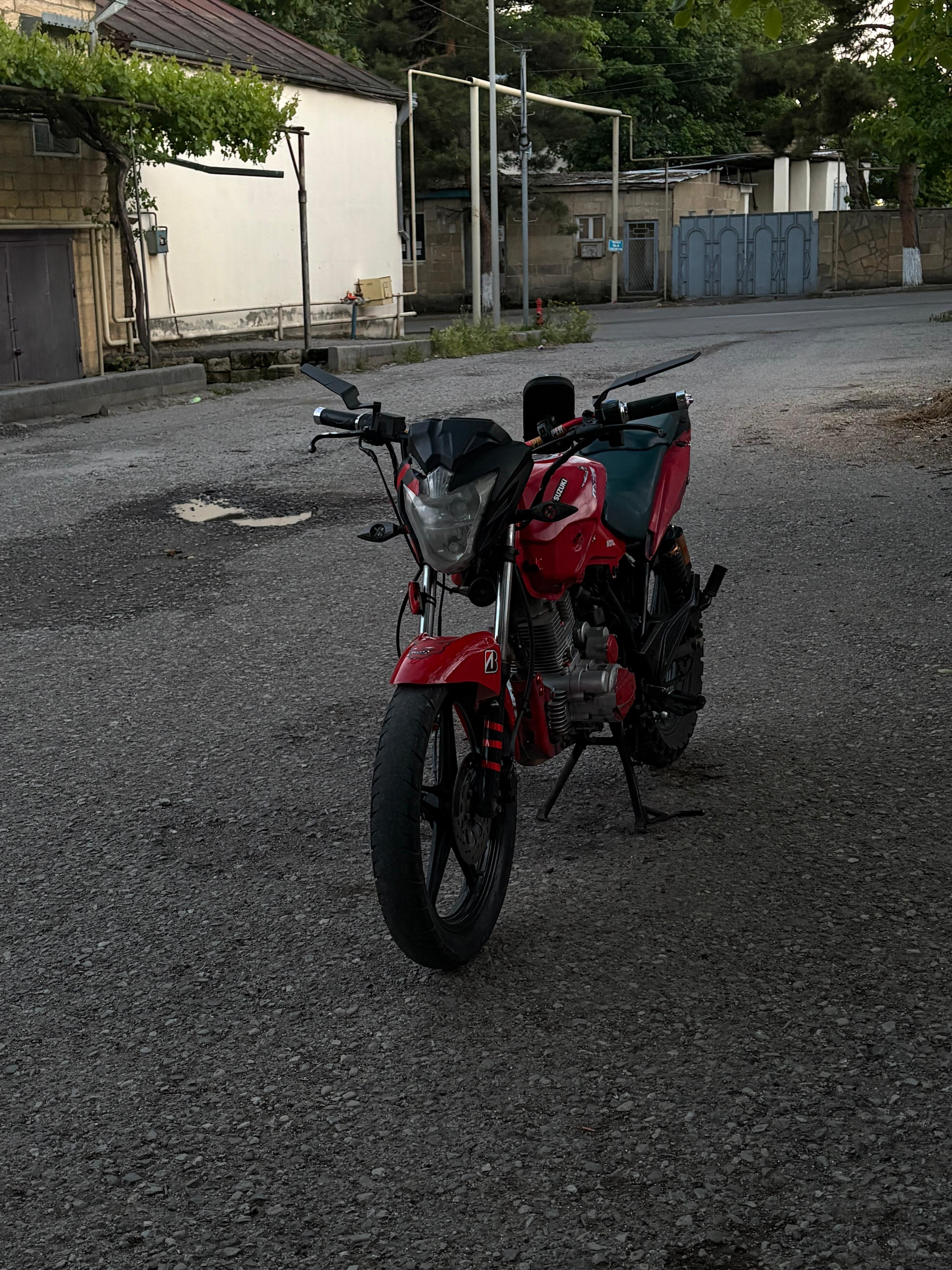 Tufan S150 — Şamaxı (5)