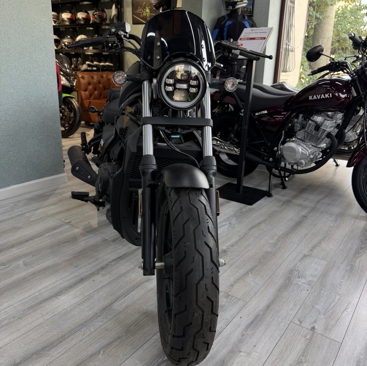 Marshell XS300 — Azərbaycan (3)