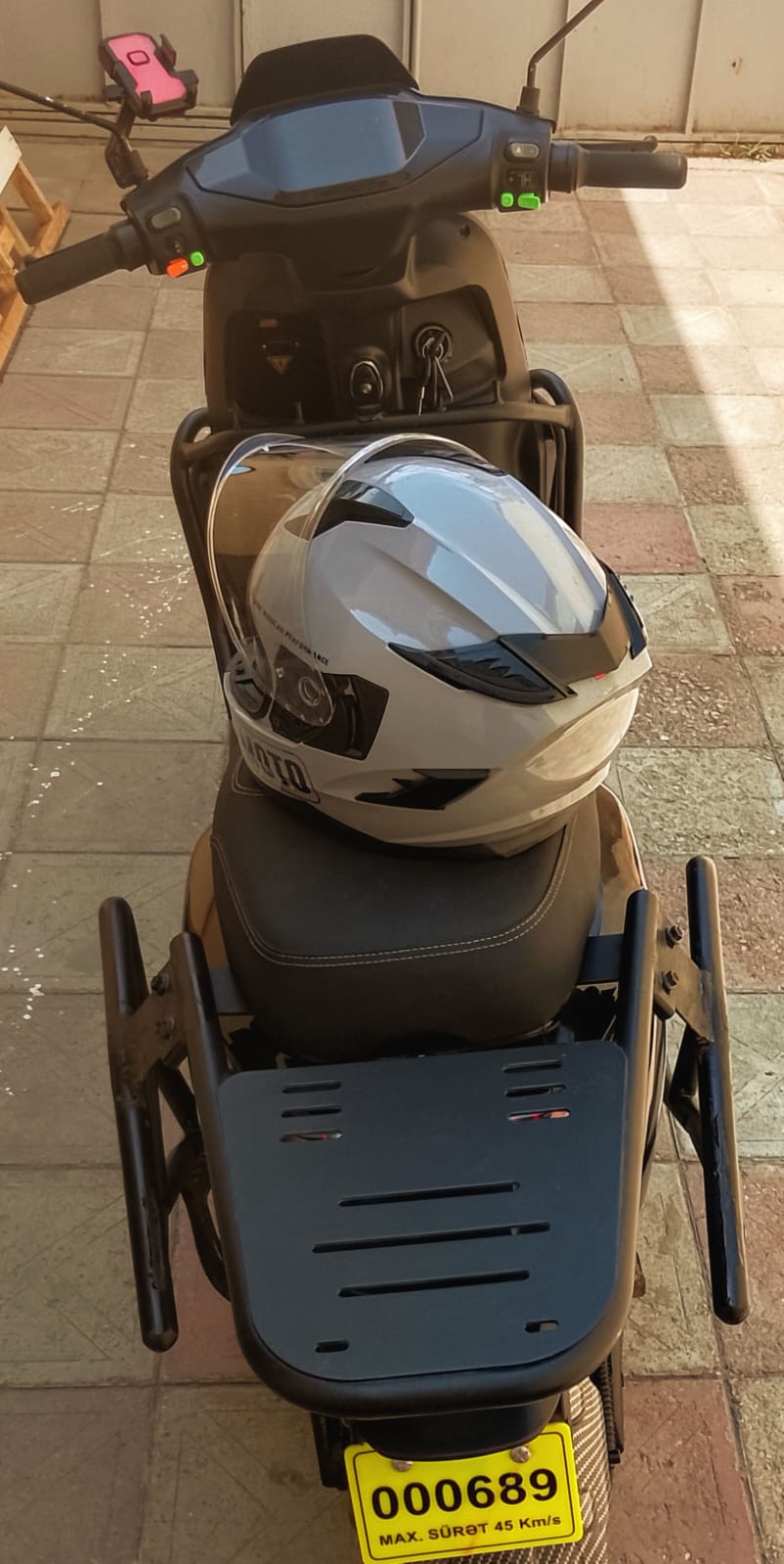 Motofino EV300 — Bakı (9)