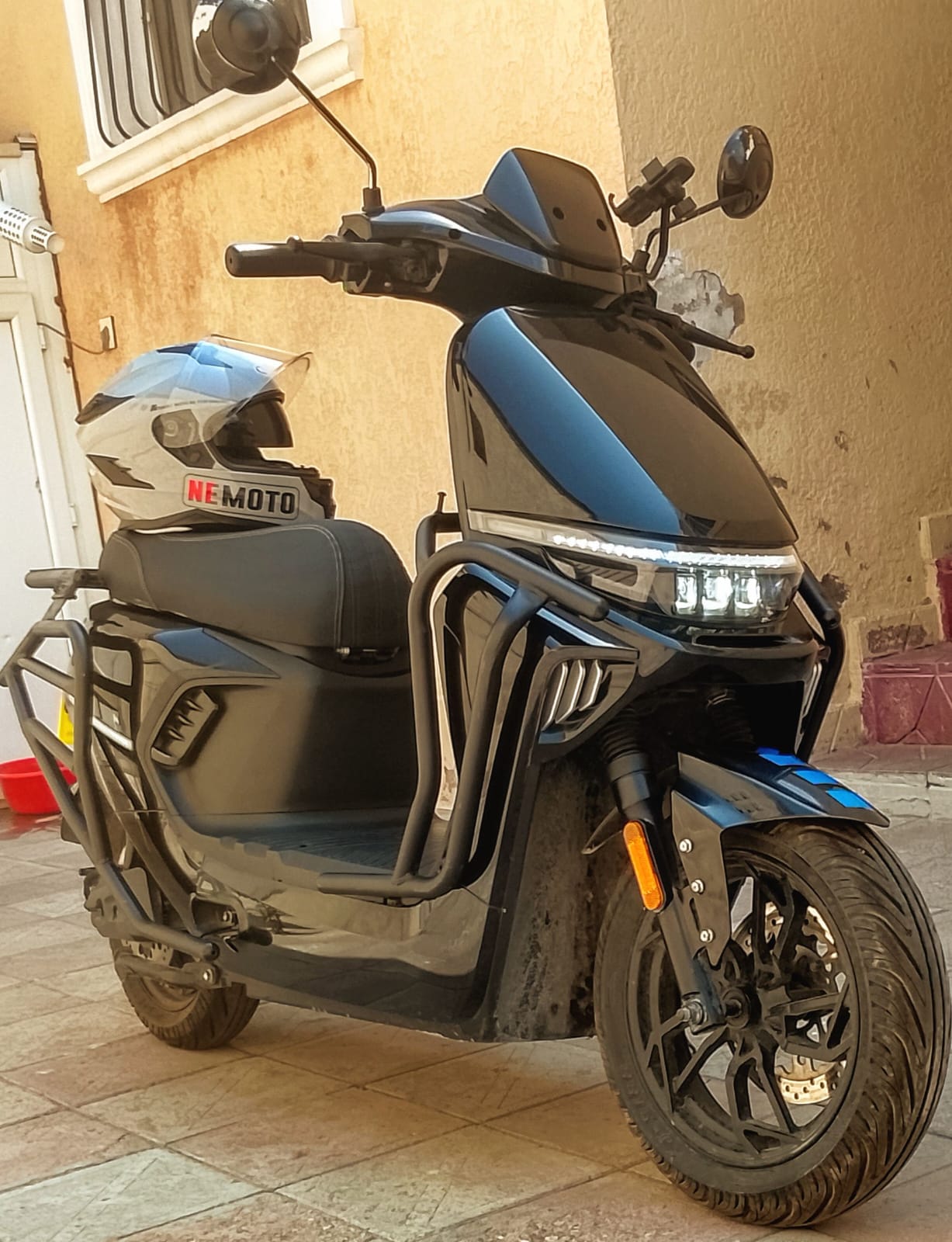 Motofino EV300 satılır Bakı