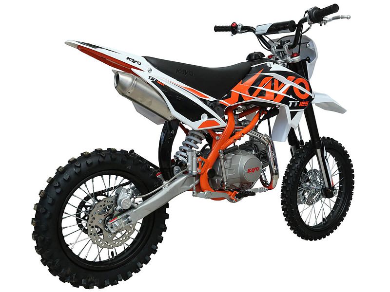 Kayo TT125 EFİ — Bakı (4)