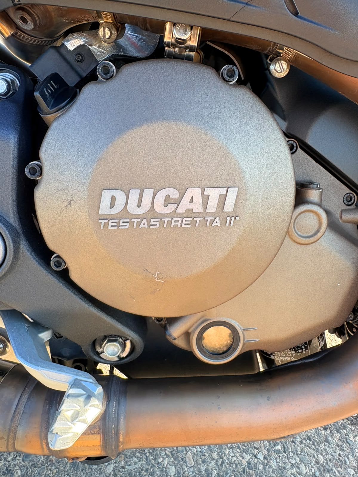 Ducati Monster — Bakı (10)