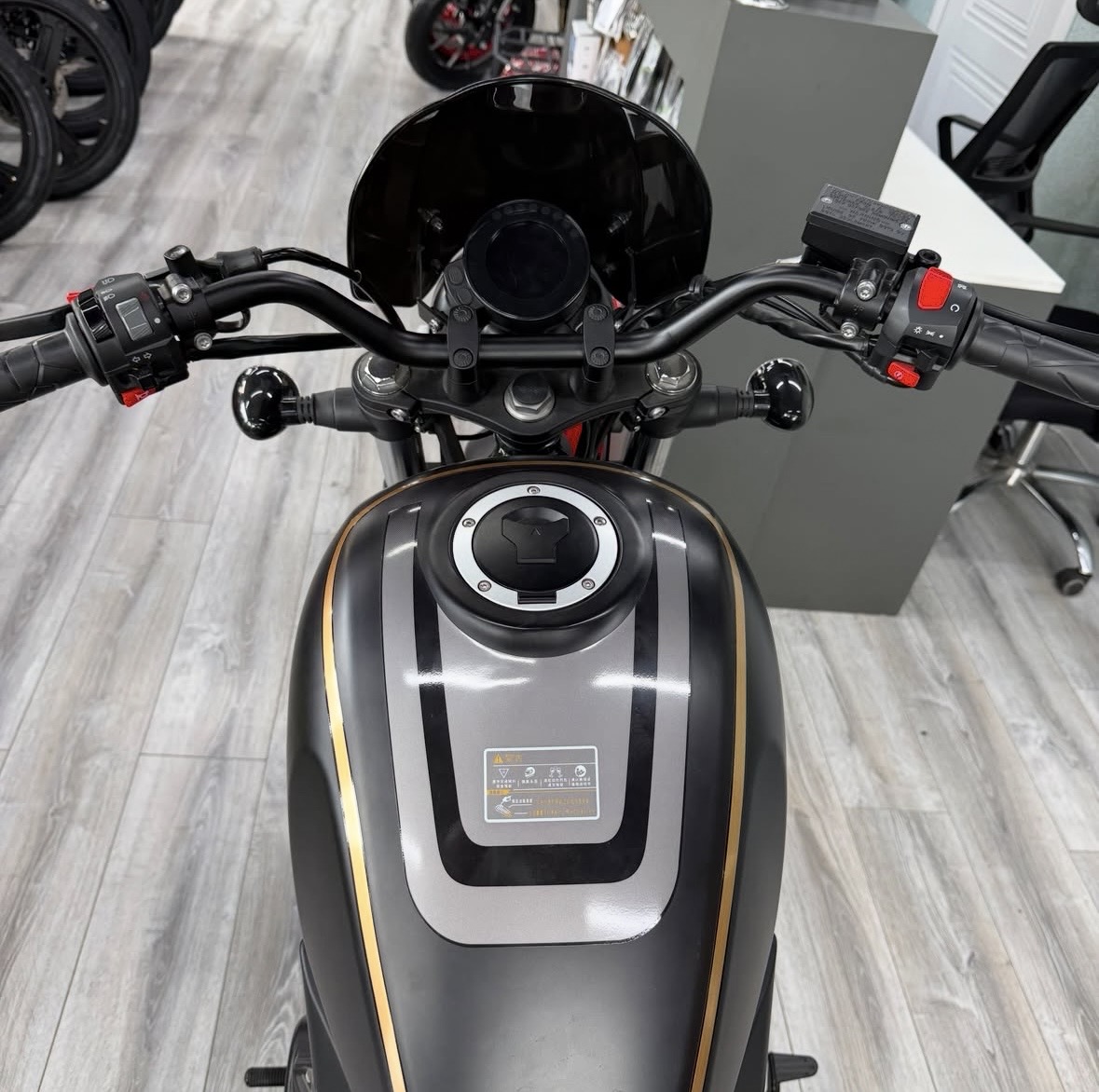 Marshell XS300 — Azərbaycan (4)