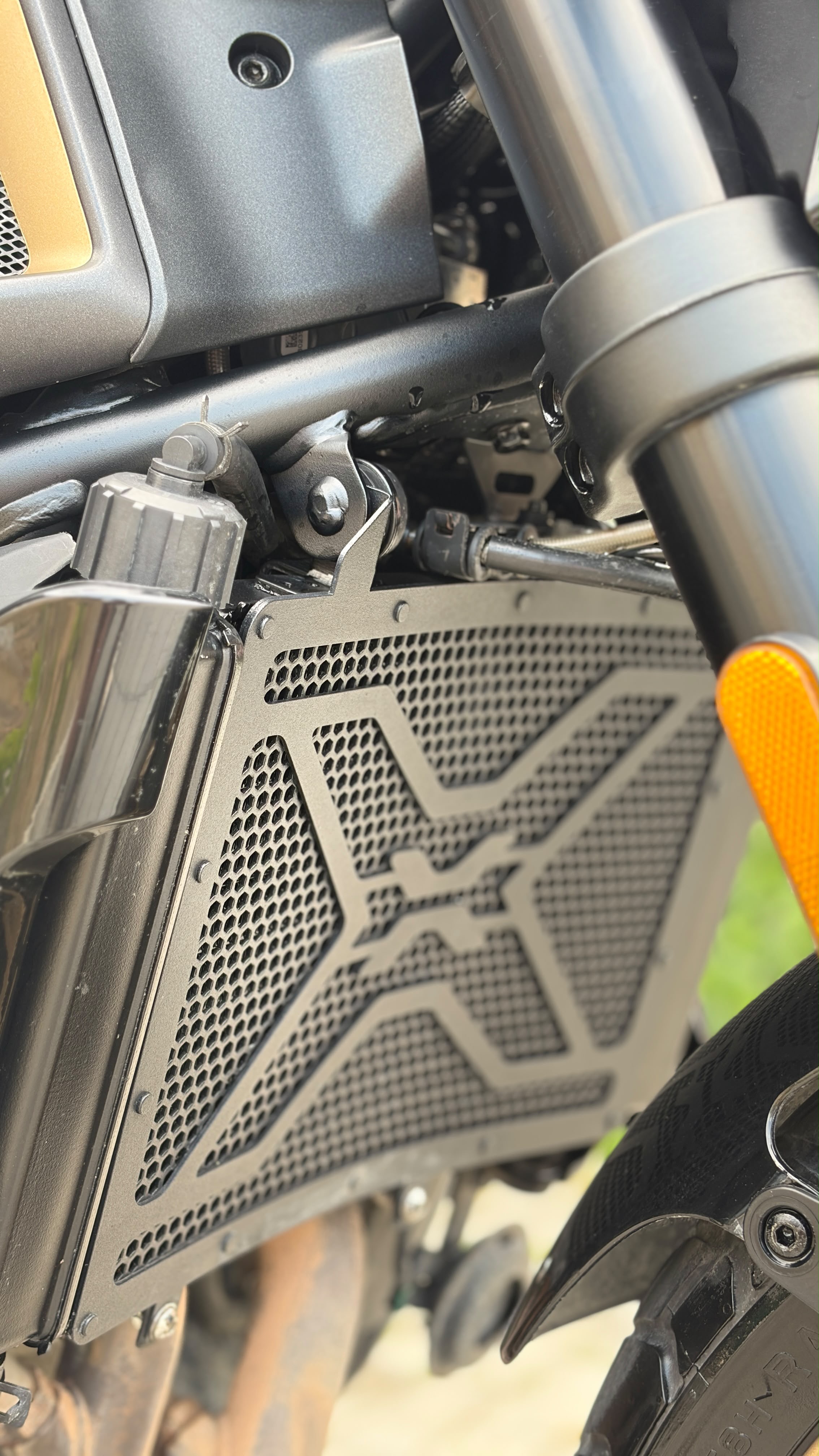CFMOTO 700 CL-X Heritage — Bakı (8)