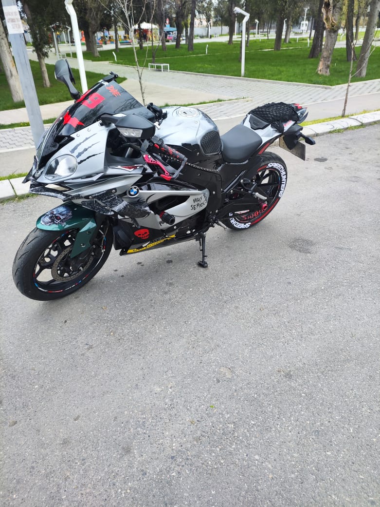 Skyline 250cc — Xaçmaz (2)