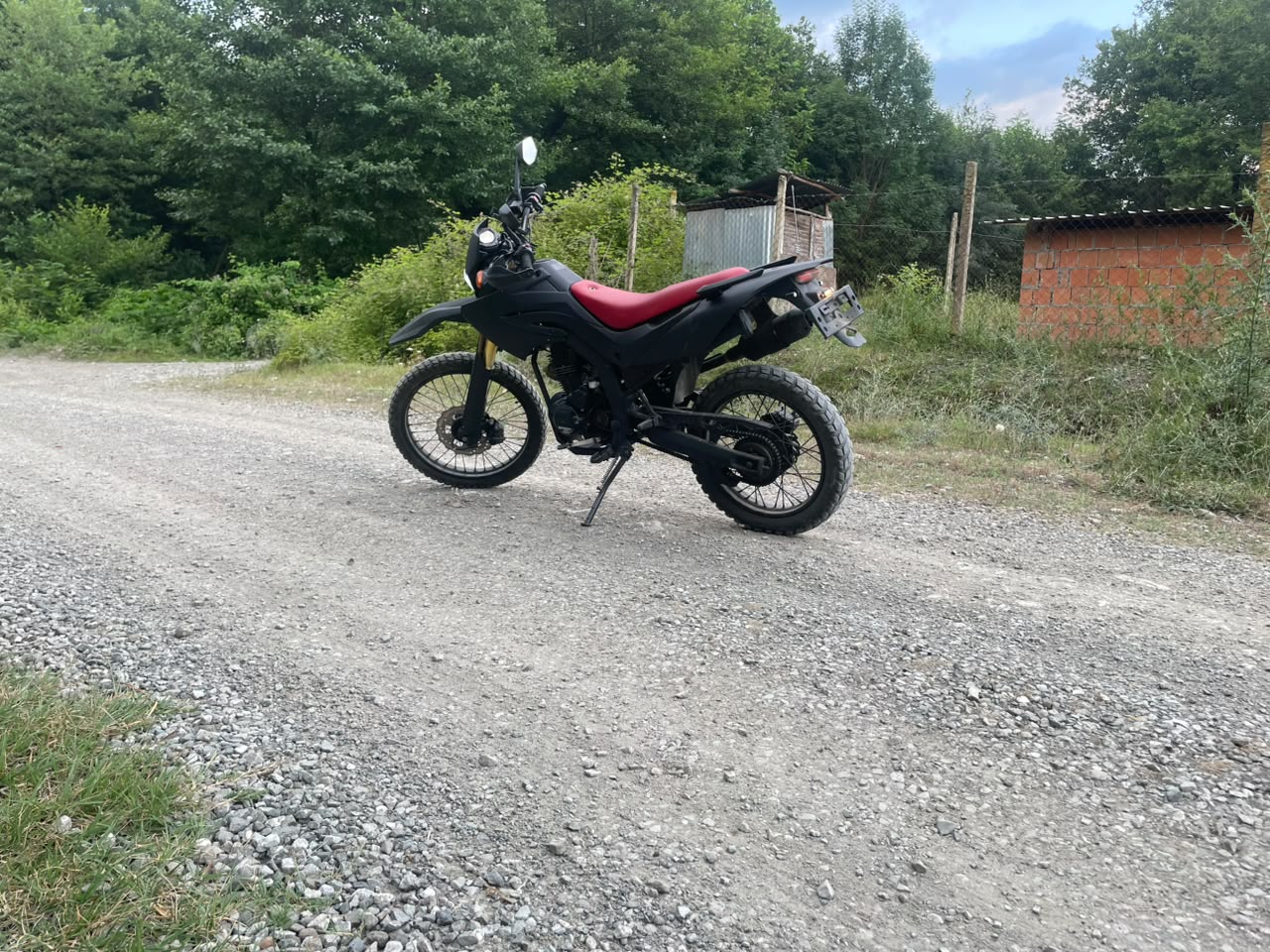 Minsk X250 — İsmayıllı (2)
