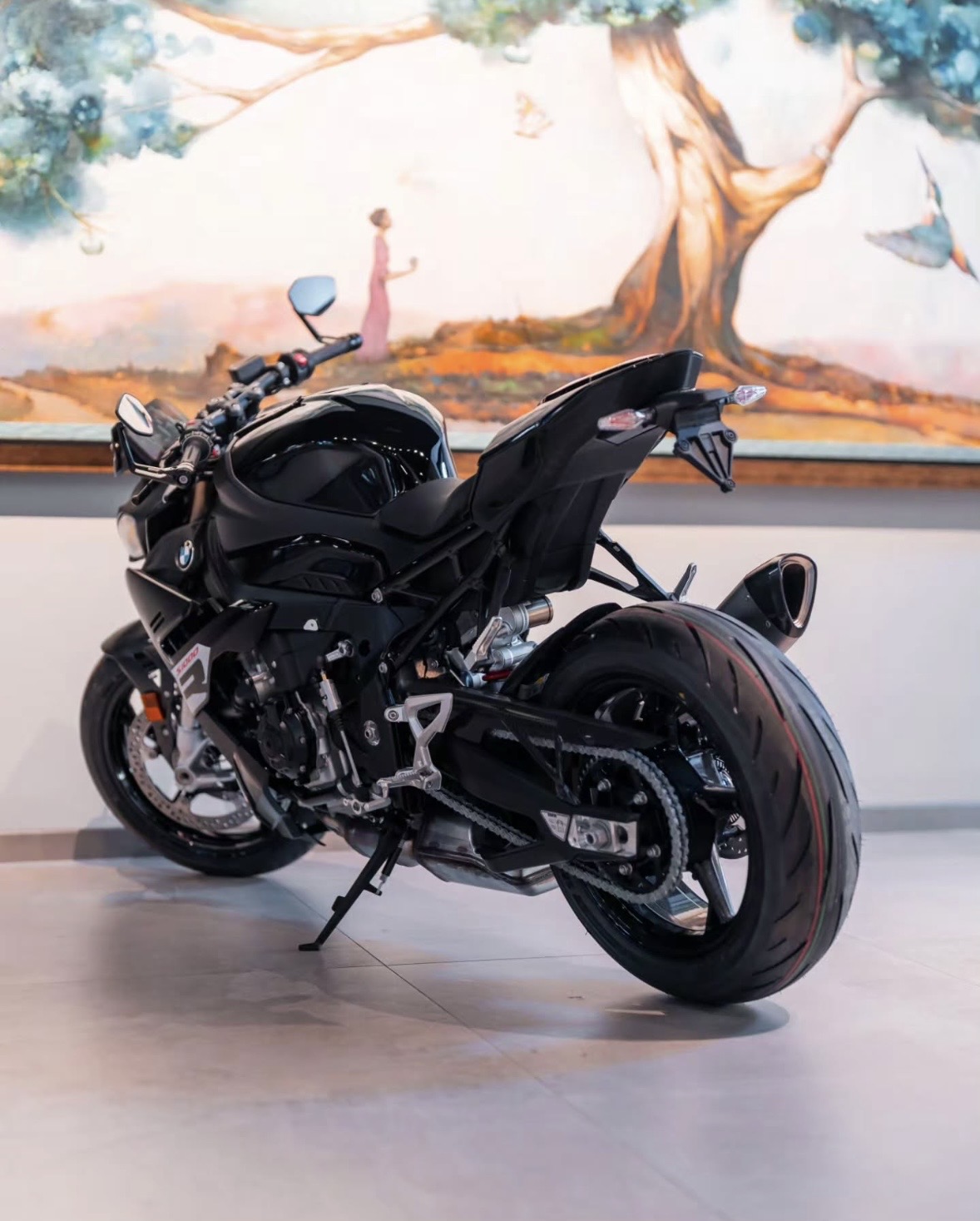 BMW S 1000 R — Azərbaycan (5)