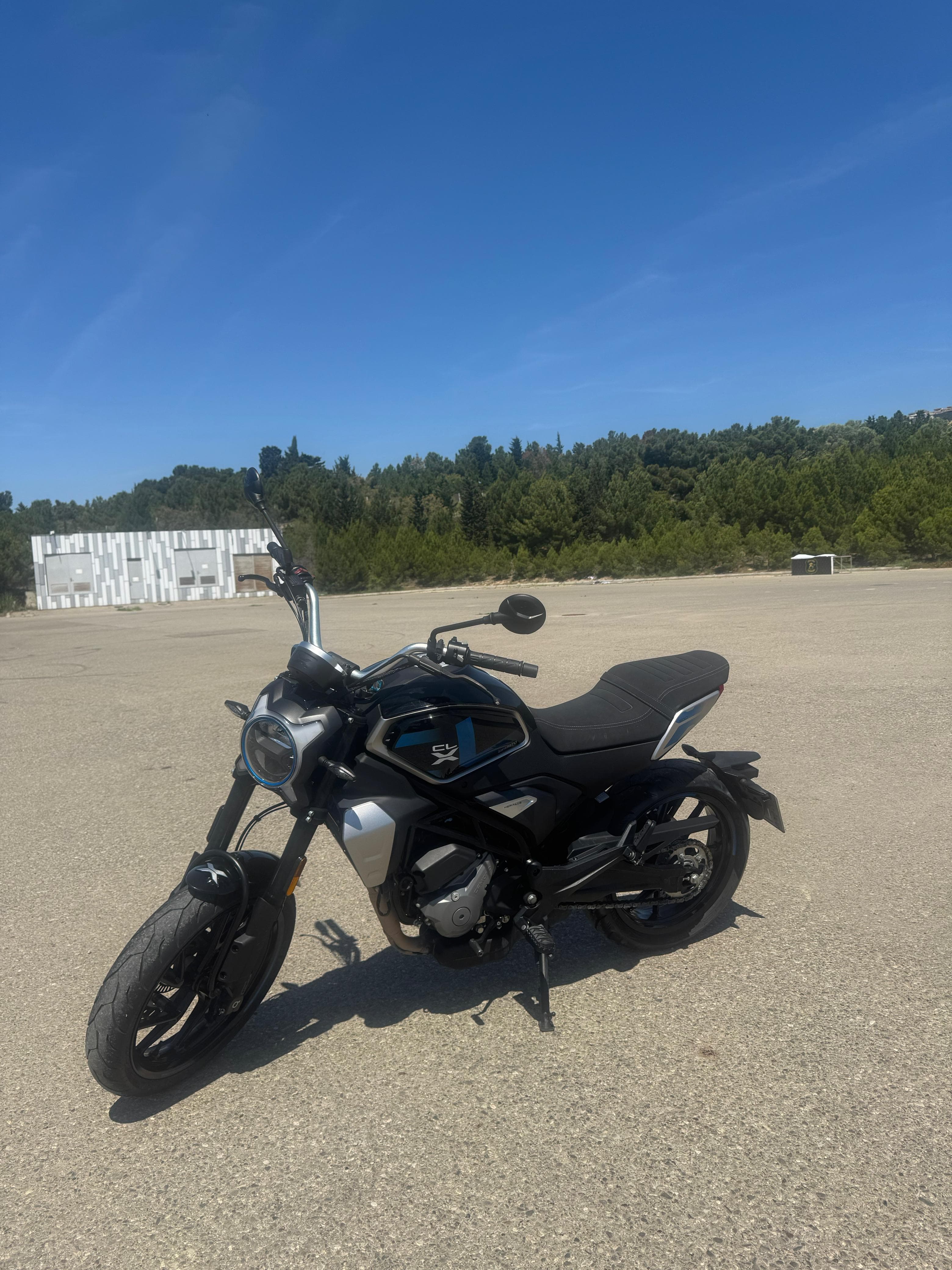 CFMOTO CL-X — Bakı (2)