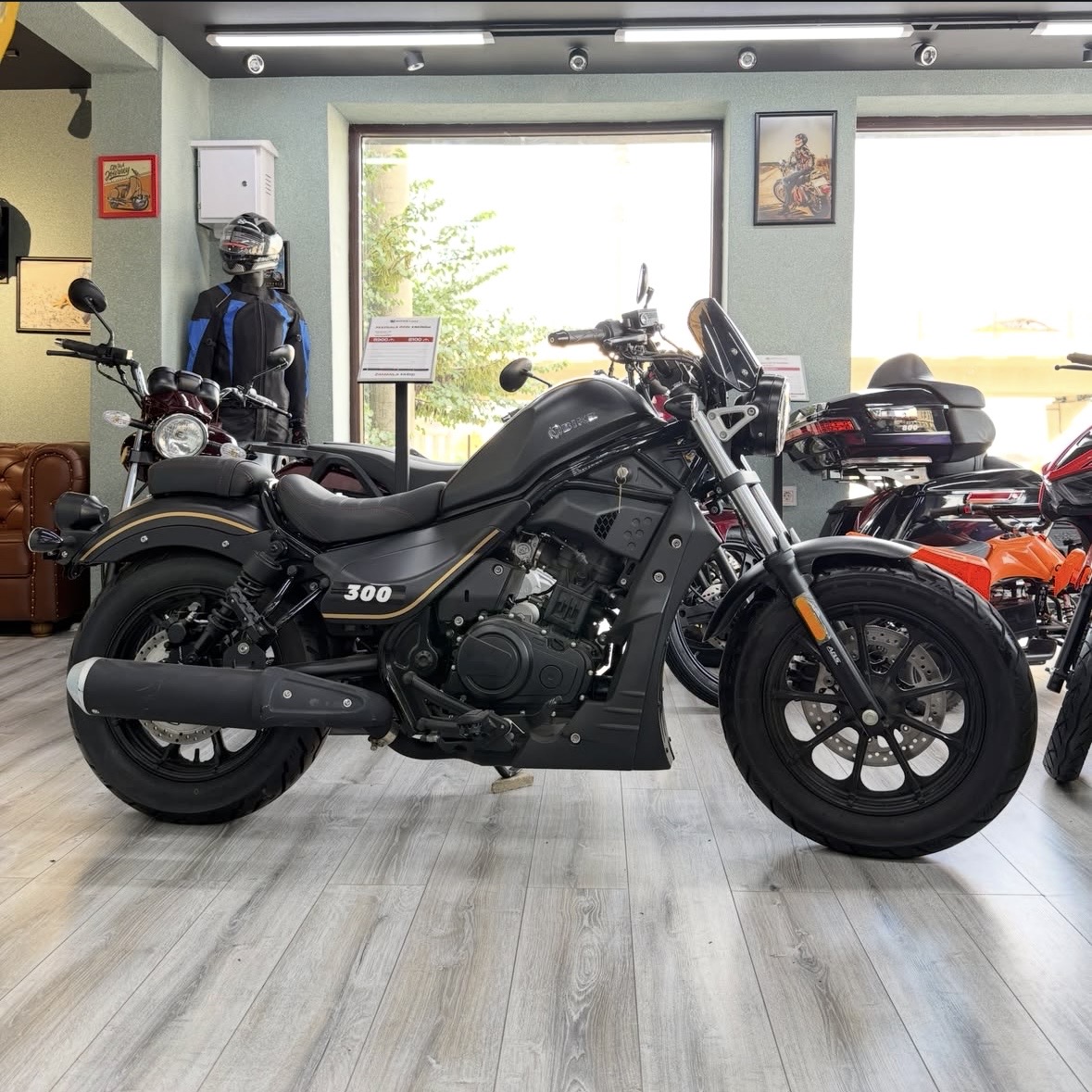 Marshell XS300 — Azərbaycan (2)