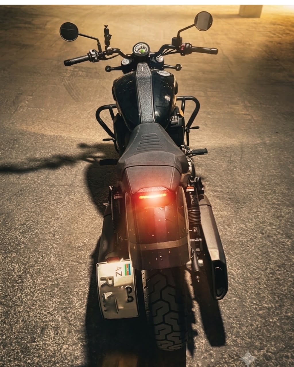 Benda Drag Flag 500 Commander — Bakı (3)