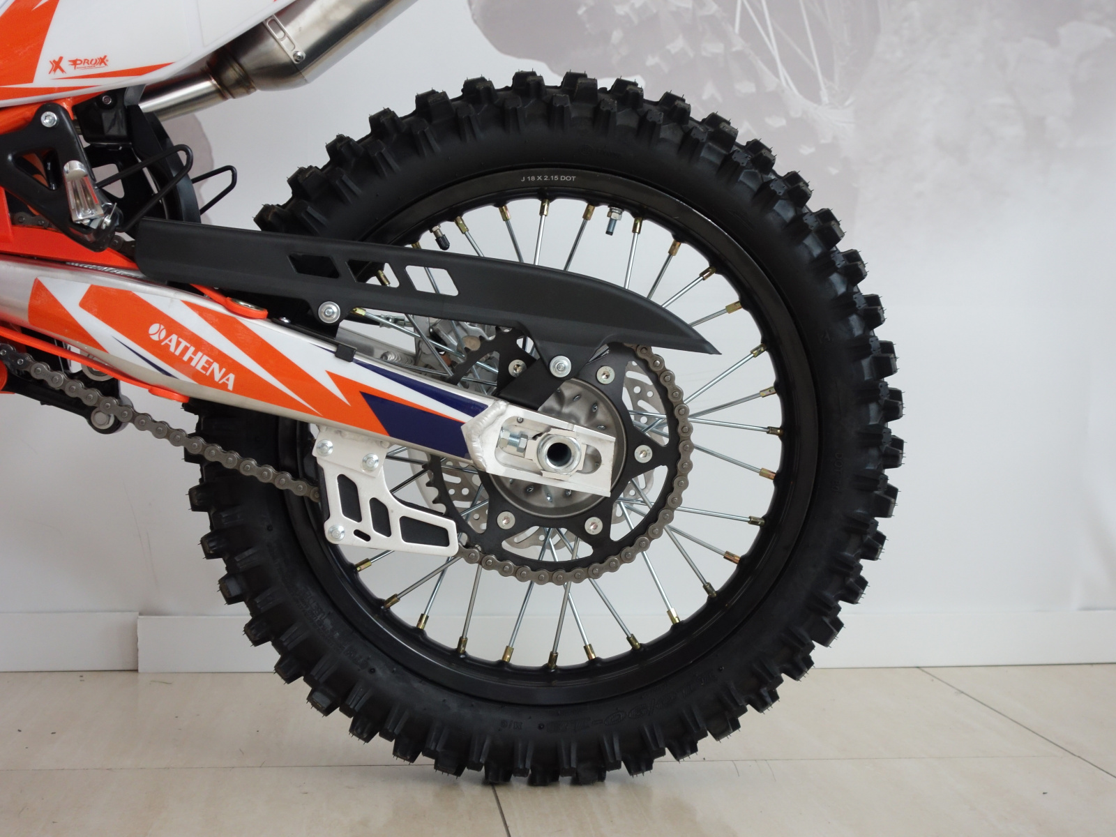 Kayo T4 ENDURO — Bakı (5)