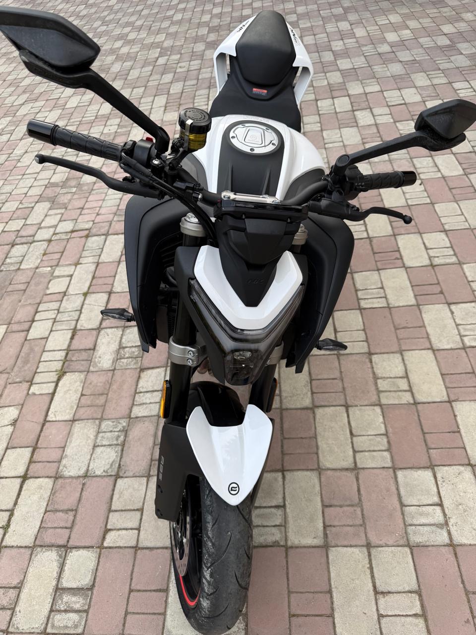 CFMOTO 450 NK — Bakı (4)