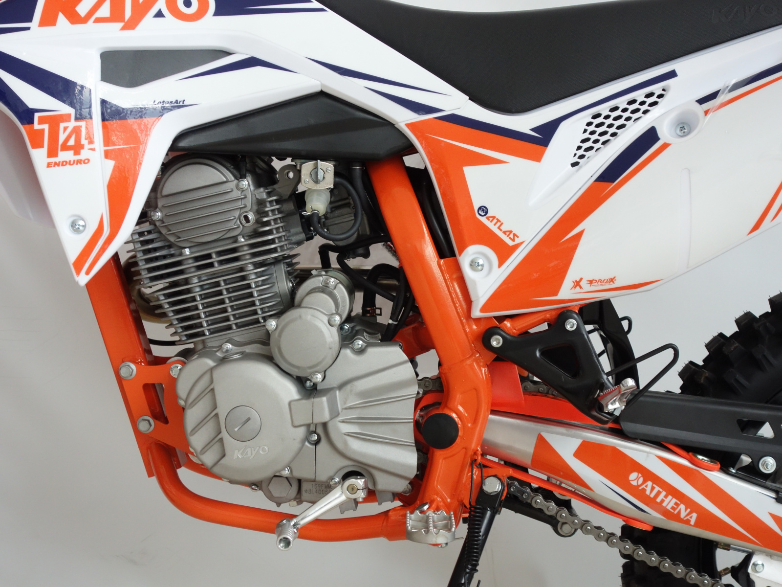 Kayo T4 ENDURO — Bakı (7)