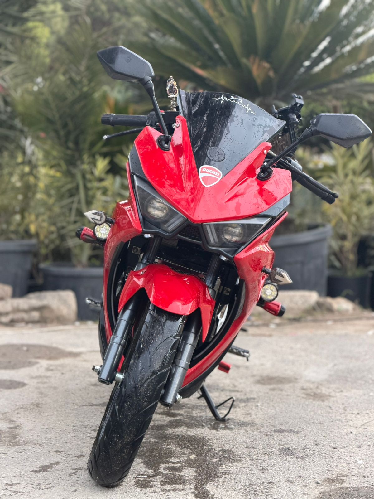 Dayun DY250-8 Sport — Bakı (3)