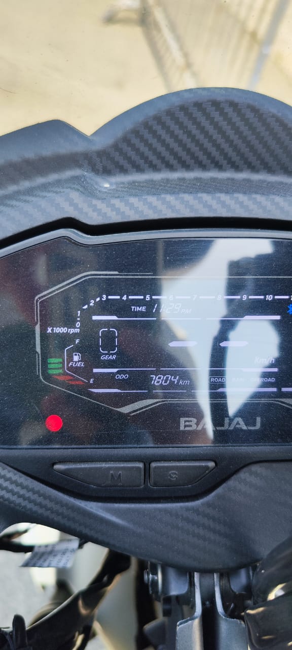 Bajaj Pulsar RS  200 — Bakı (7)