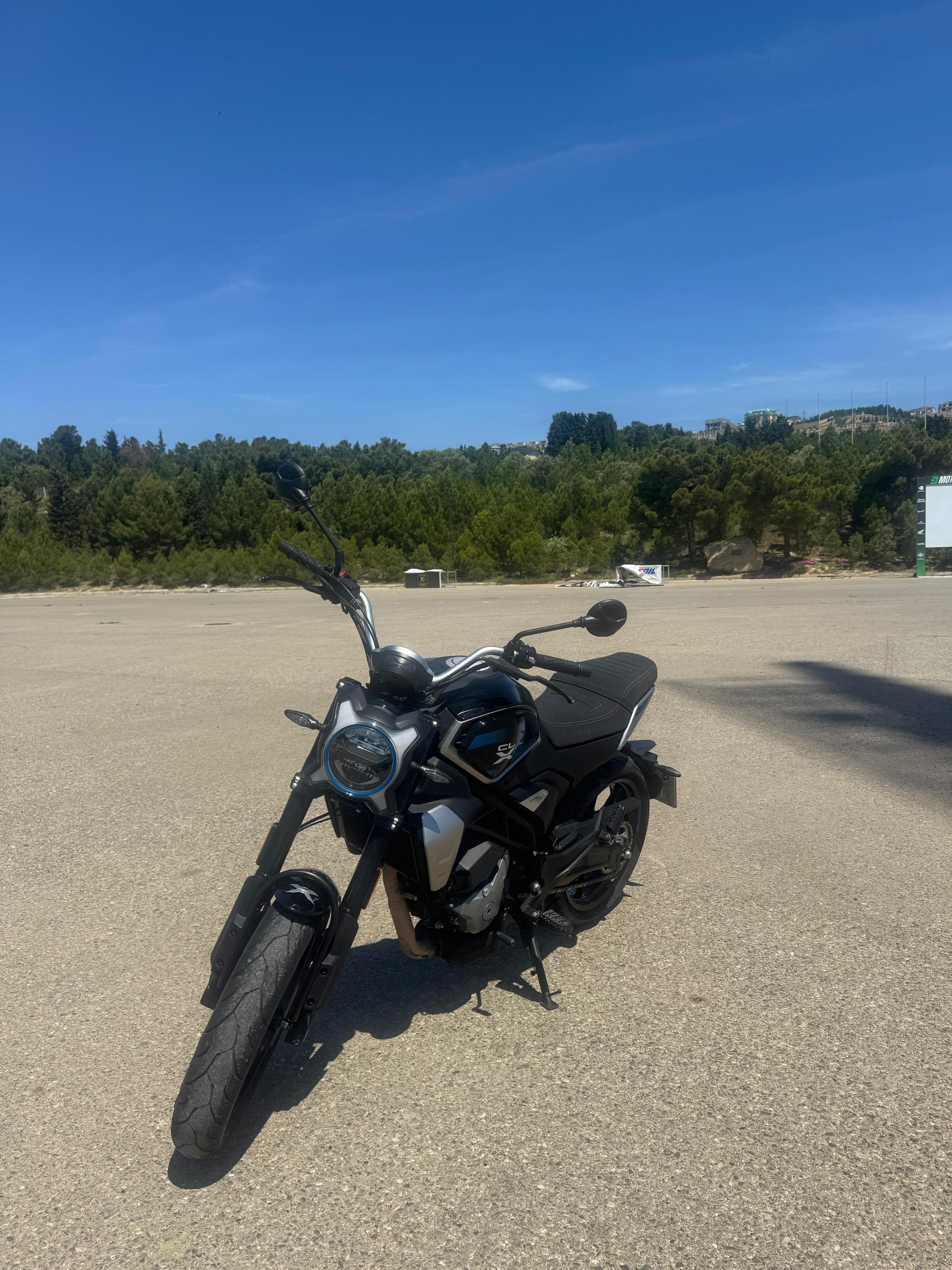 CFMOTO CL-X — Bakı (7)