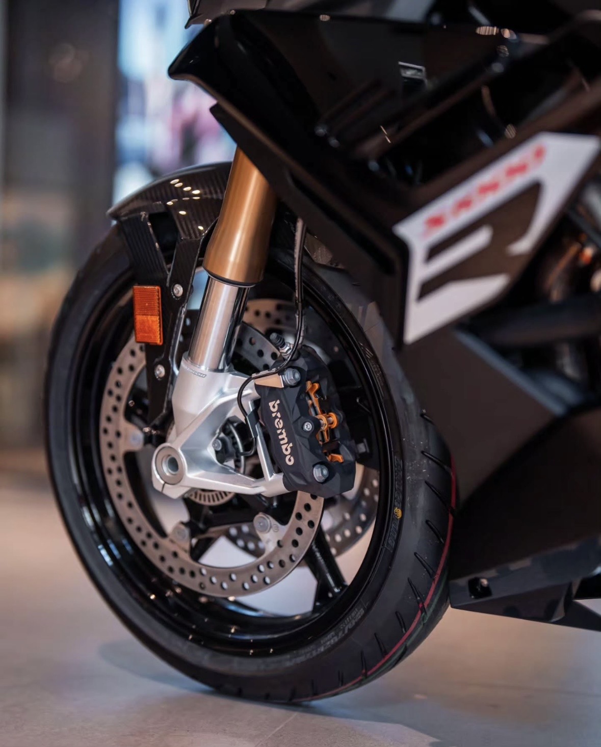 BMW S 1000 R — Azərbaycan (8)