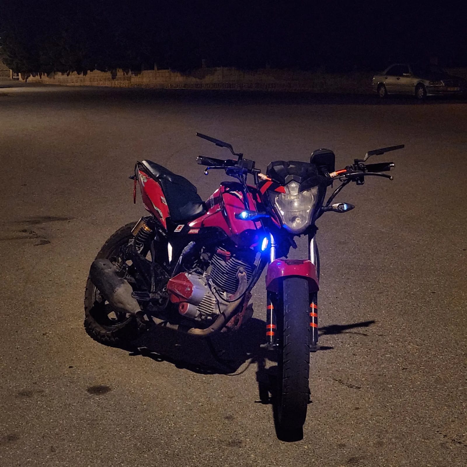 Tufan S150 satılır Şamaxı