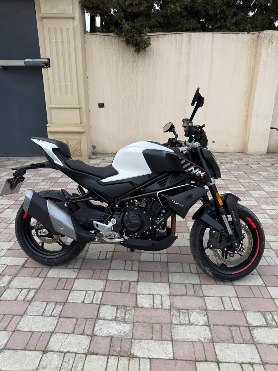 CFMOTO 450 NK satılır Bakı