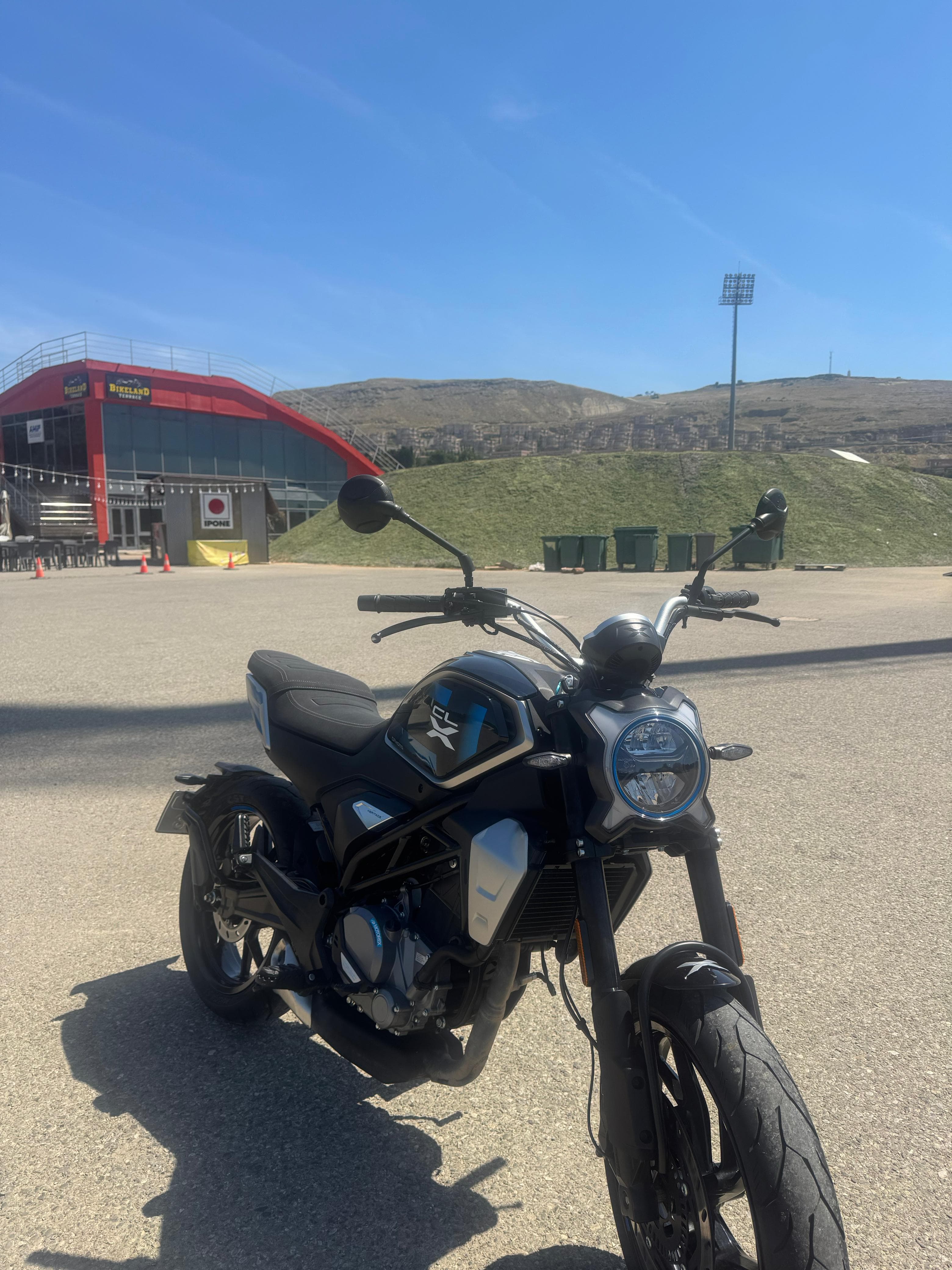 CFMOTO CL-X — Bakı (4)