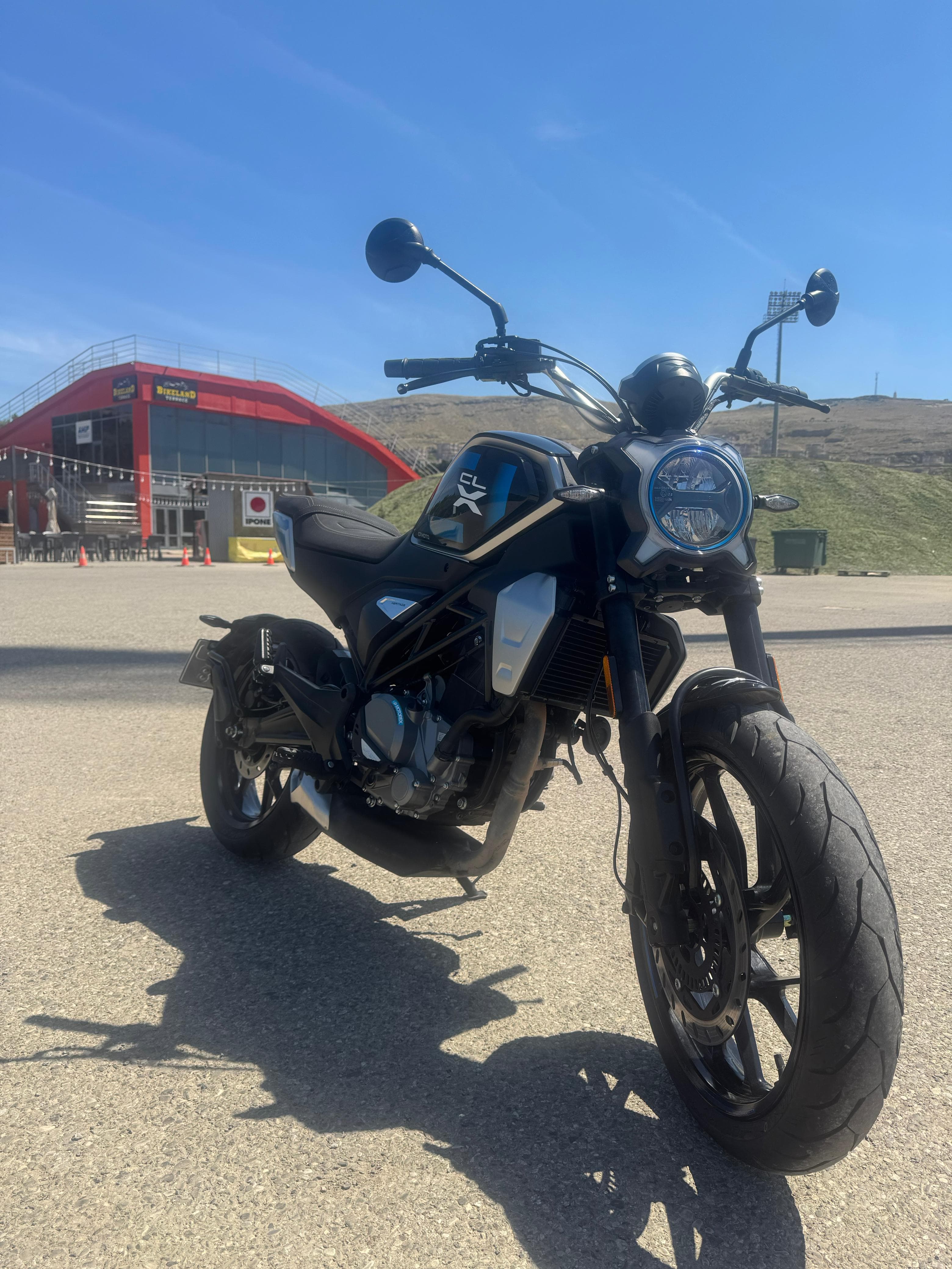 CFMOTO CL-X satılır Bakı