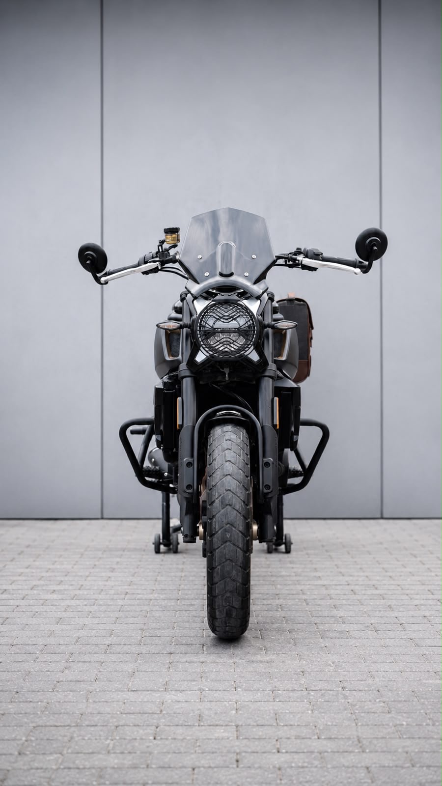 CFMOTO 700 CL-X Heritage — Bakı (3)