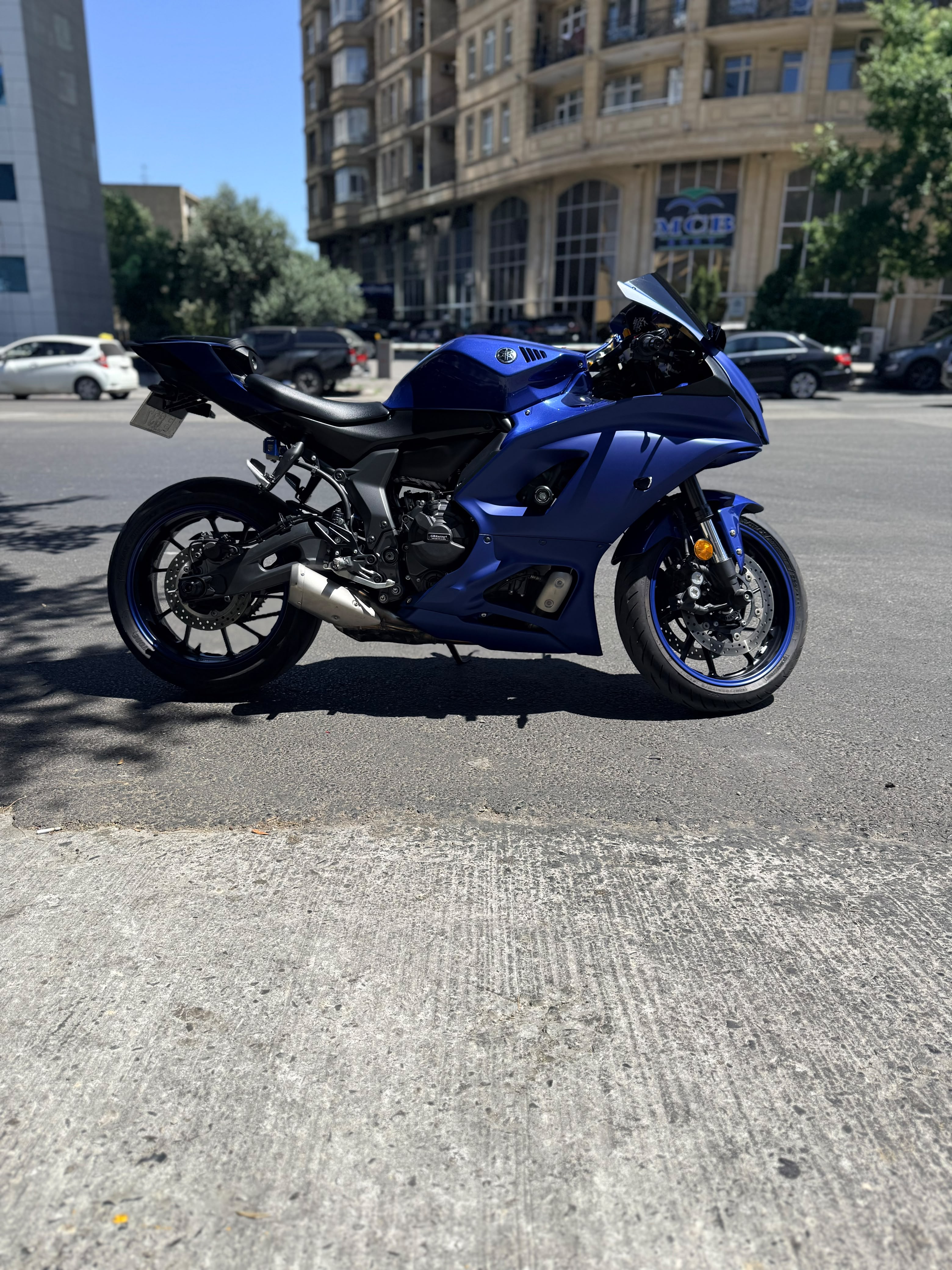 Yamaha YZF-R7 satılır Bakı