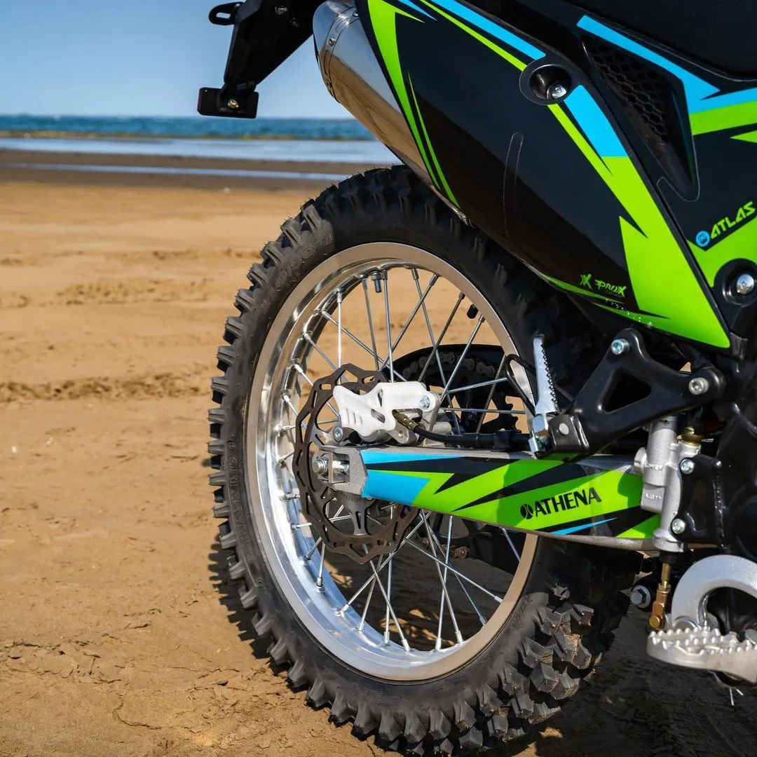 Kayo T2 ENDURO — Bakı (3)