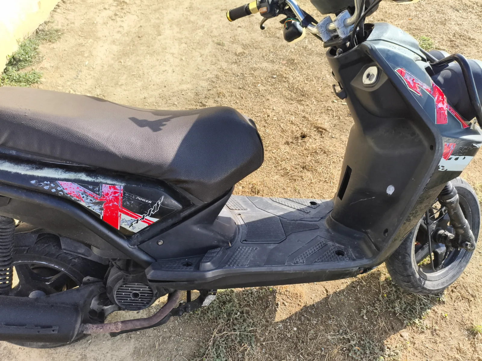 CFMOTO 150 NK — Bakı (2)