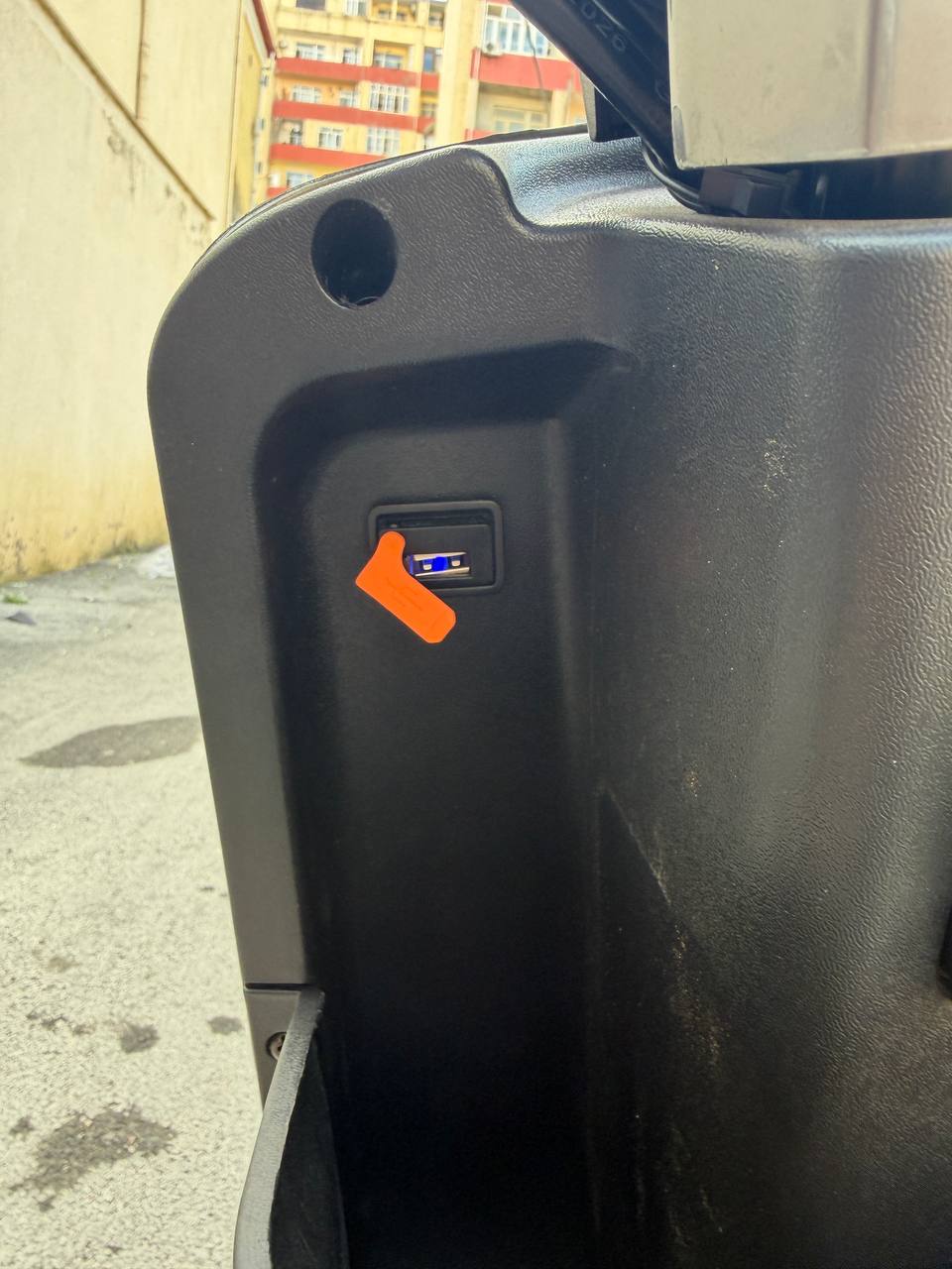 GSL 009 Elektik moped — Bakı (9)