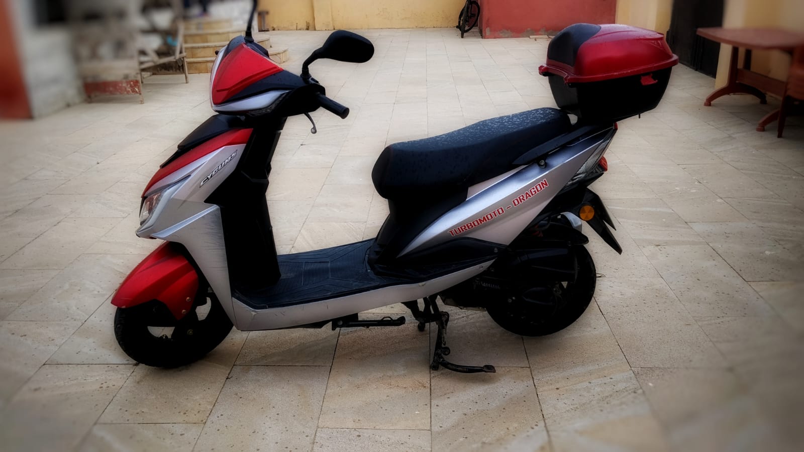Turbomoto Dragon Turbomoto Dragon — Bakı (3)