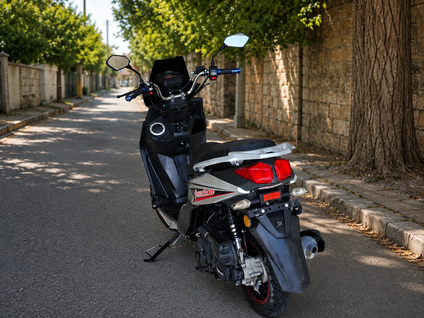 Freedom Jet 49 — Bakı