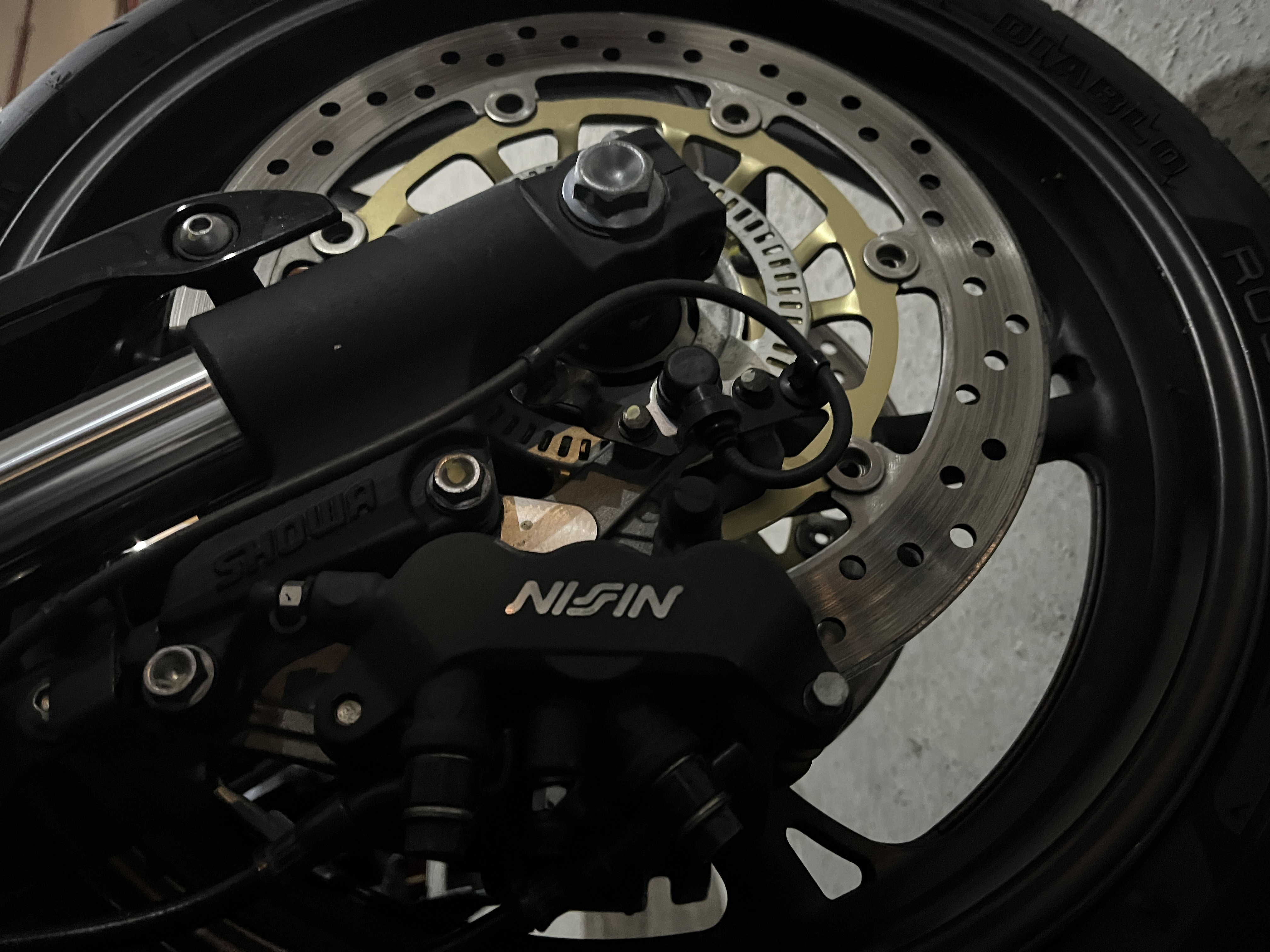Honda CB 600F Hornet — Bakı (6)