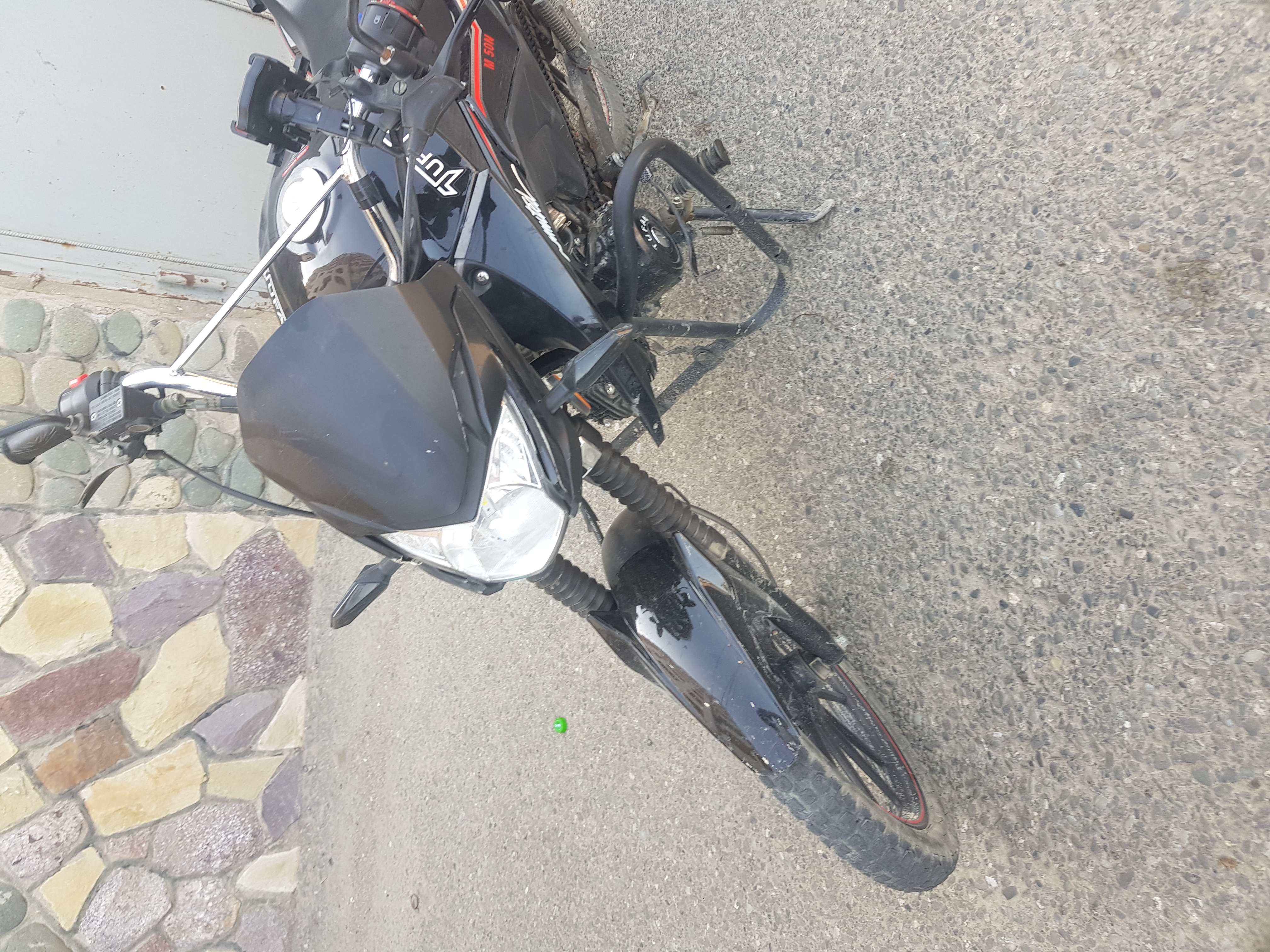 Tufan M 50 — Azərbaycan