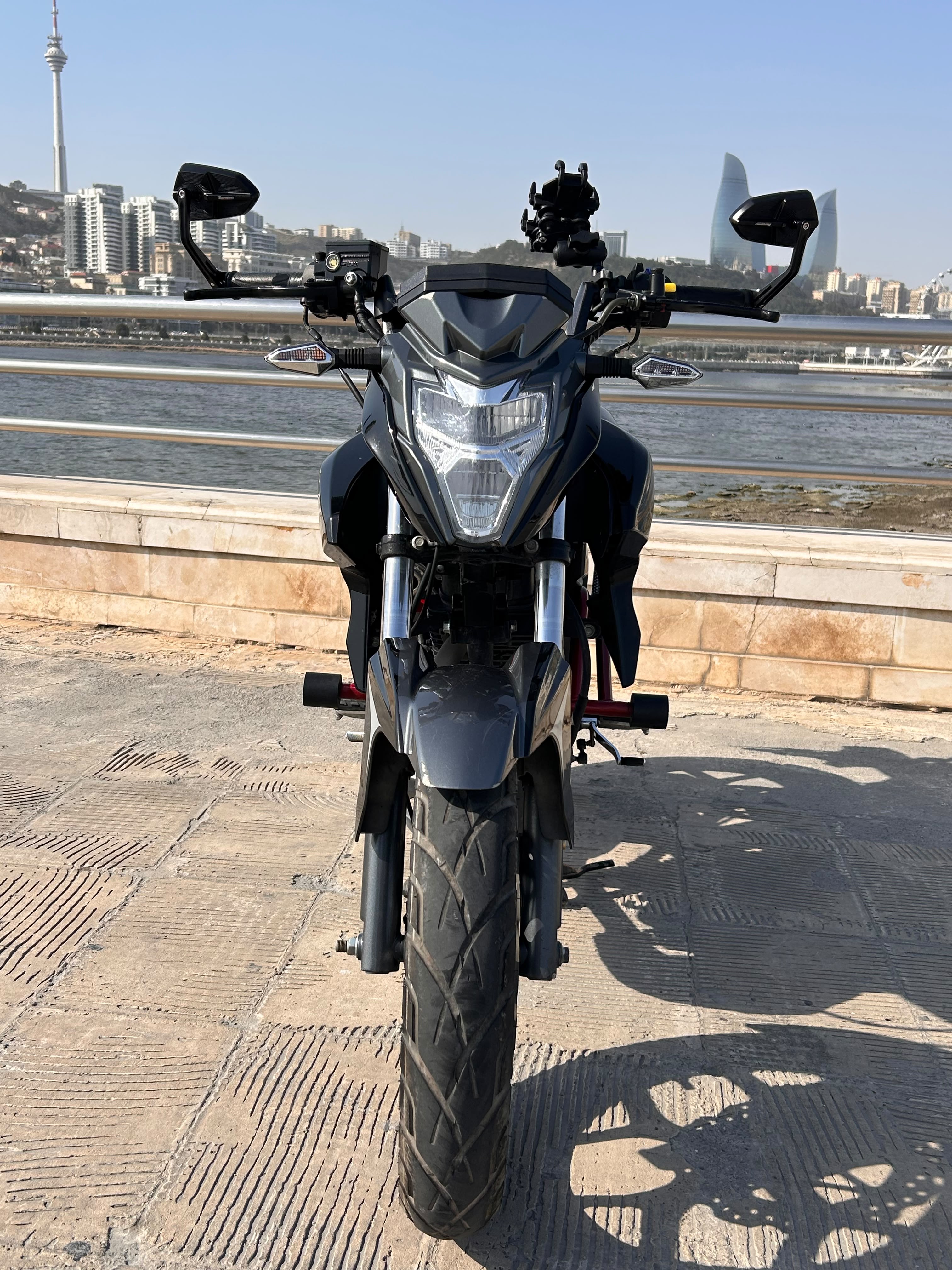 Dayun DY200-3A — Bakı (9)