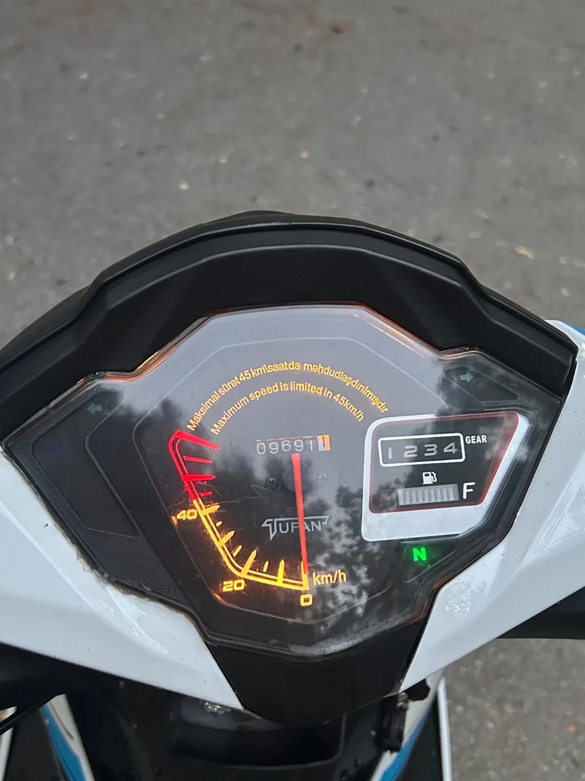 Tufan S 50 — Bakı (3)