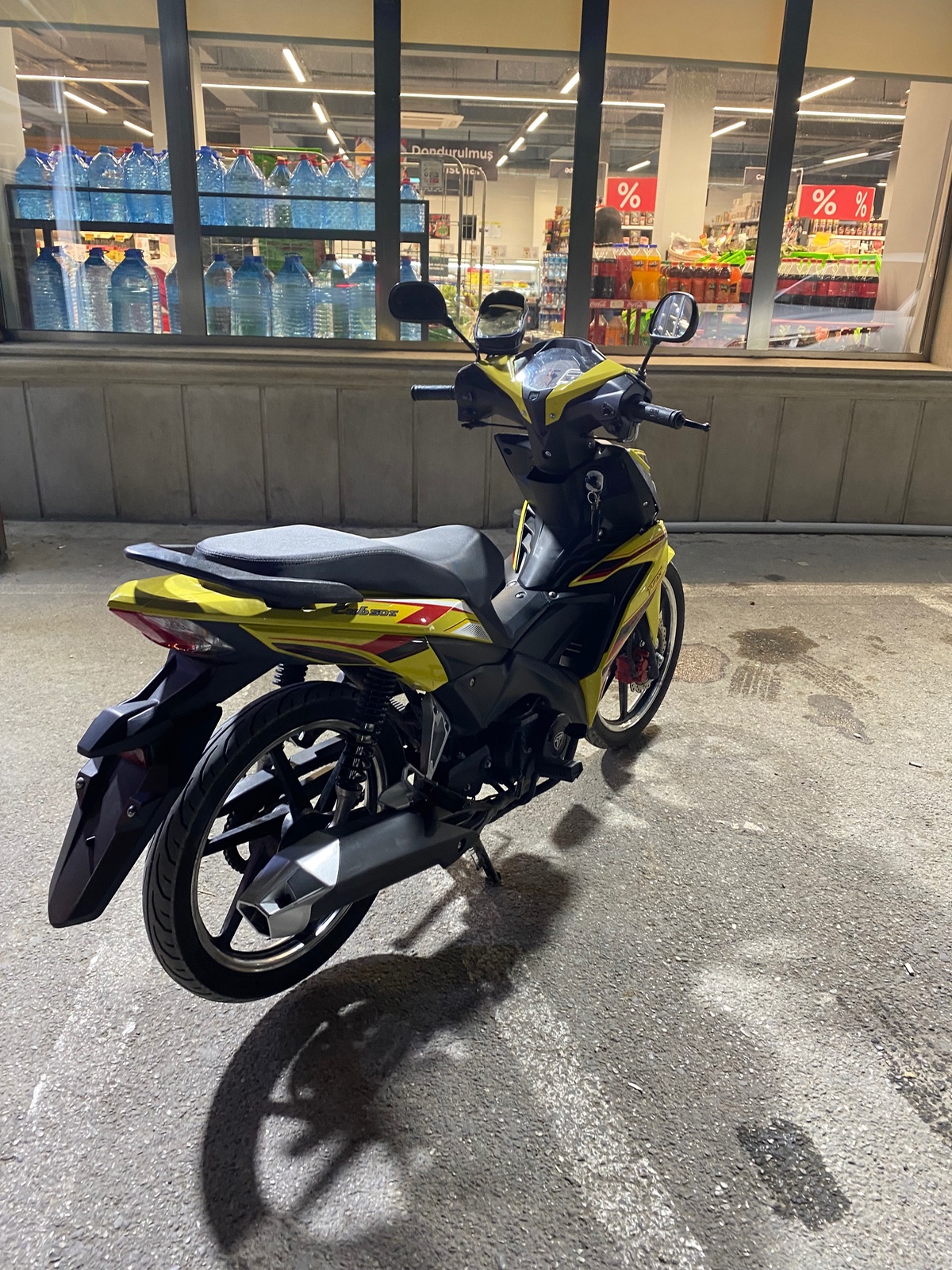 Tufan S50 — Bakı (3)