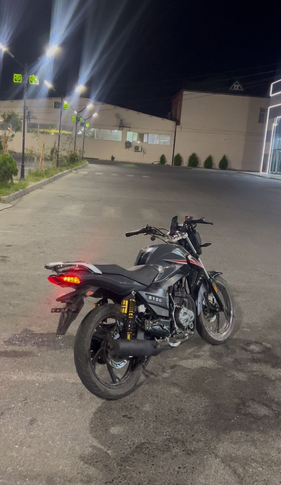 Tufan S 150 — Bakı