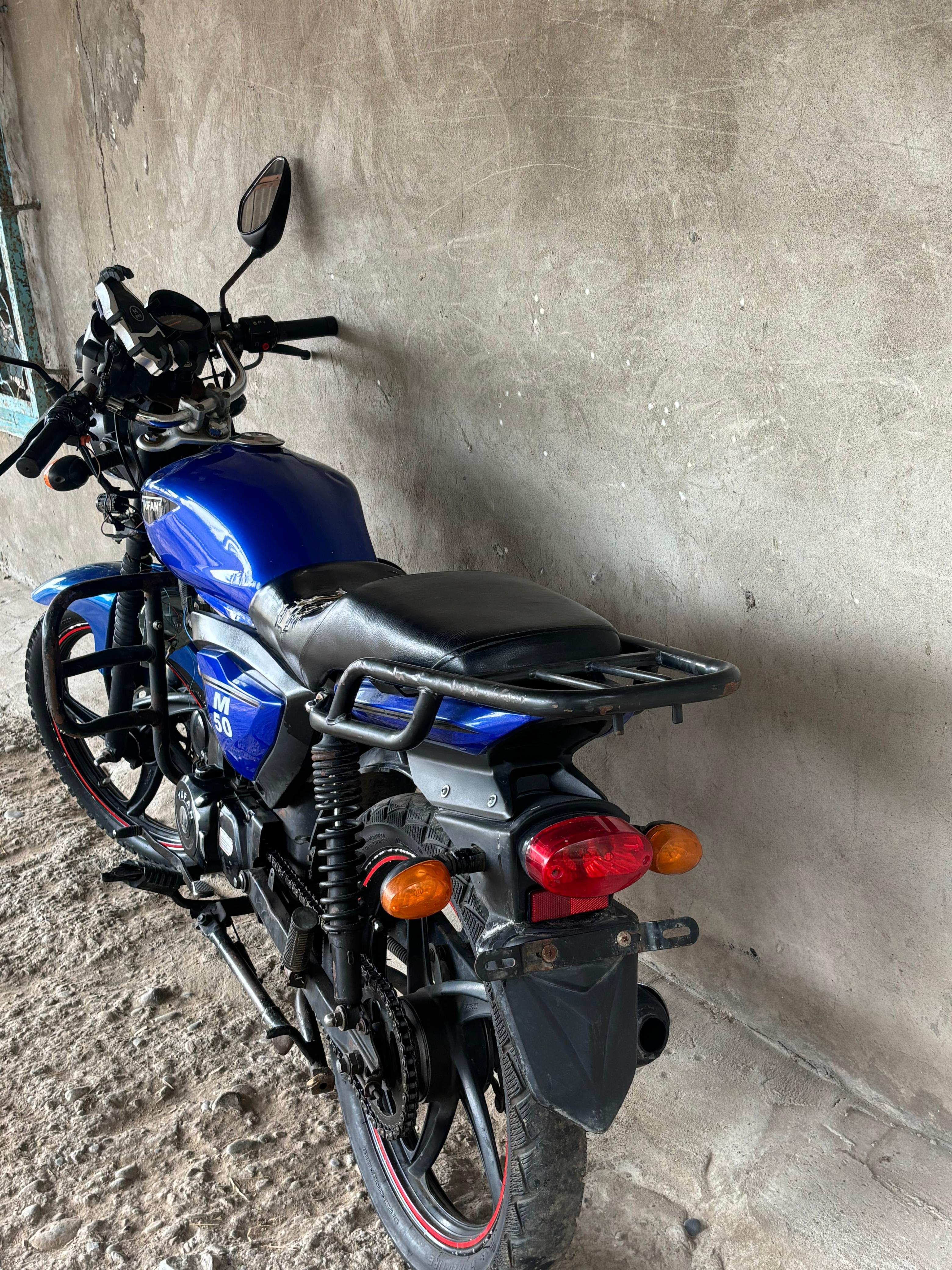Tufan M50 — İmişli (3)