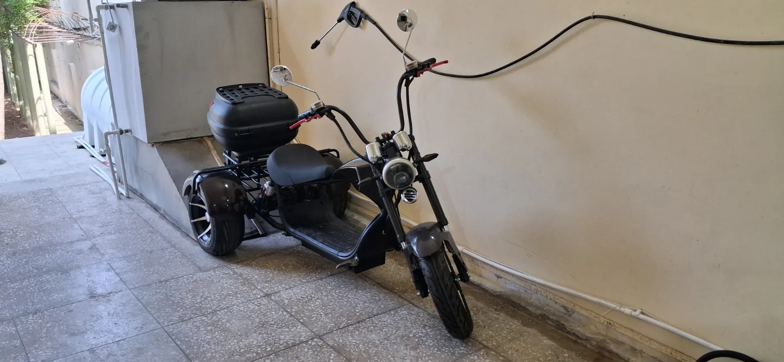 Benda Napoleonbob 250 — Bakı (2)