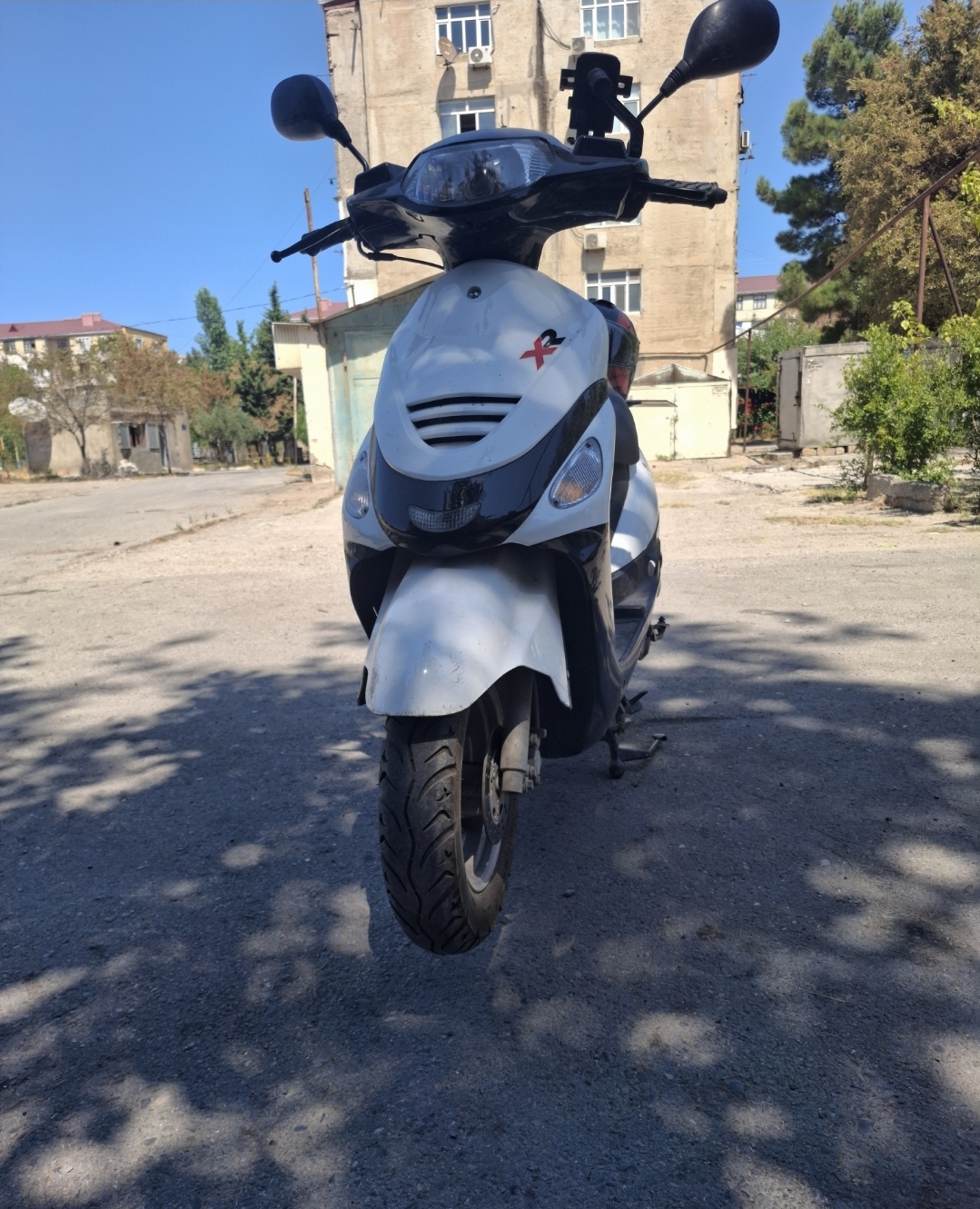 Xroad Xroad — Sumqayıt