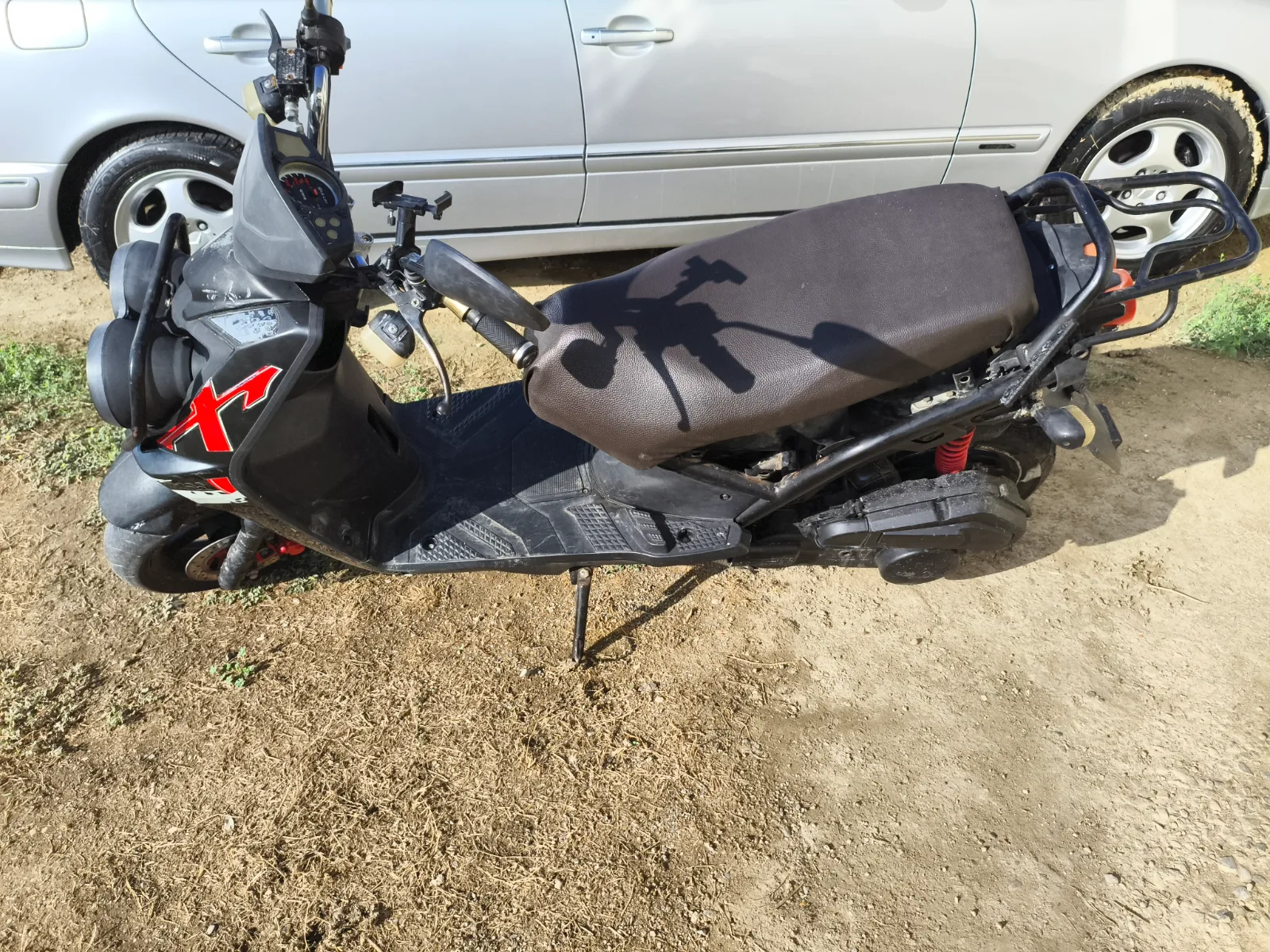 CFMOTO 150 NK — Bakı