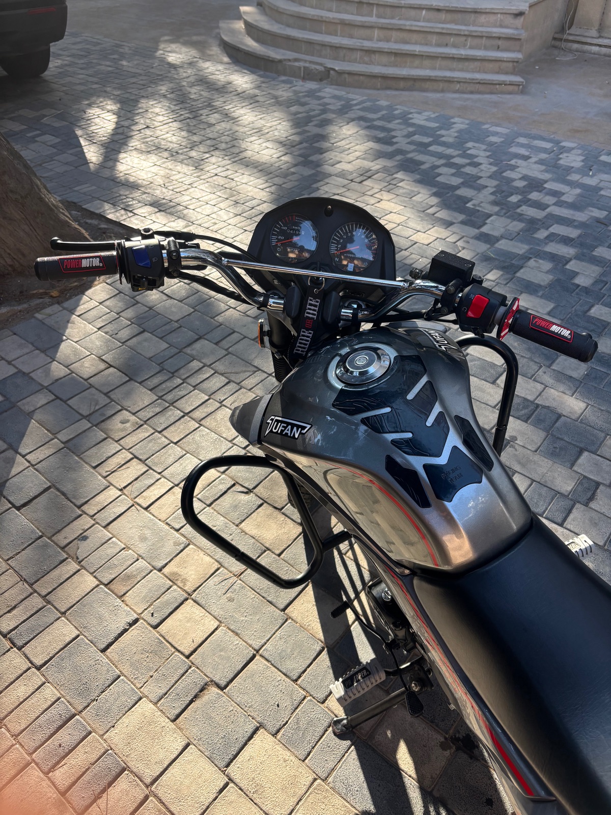 Tufan M50 — Xırdalan (6)