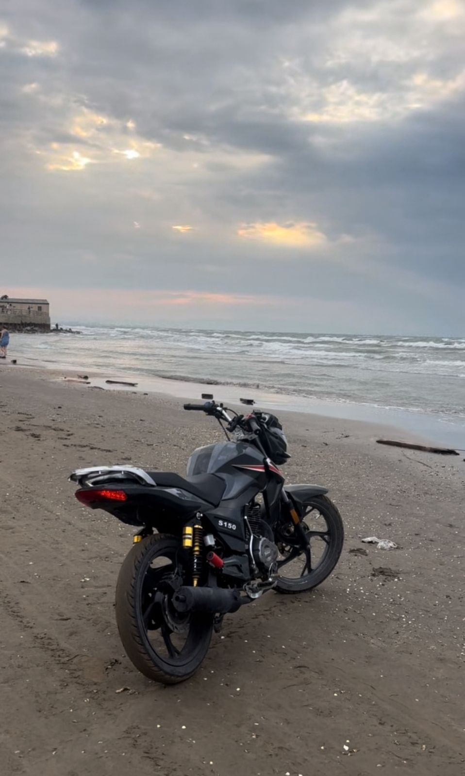 Tufan S 150 — Bakı (4)