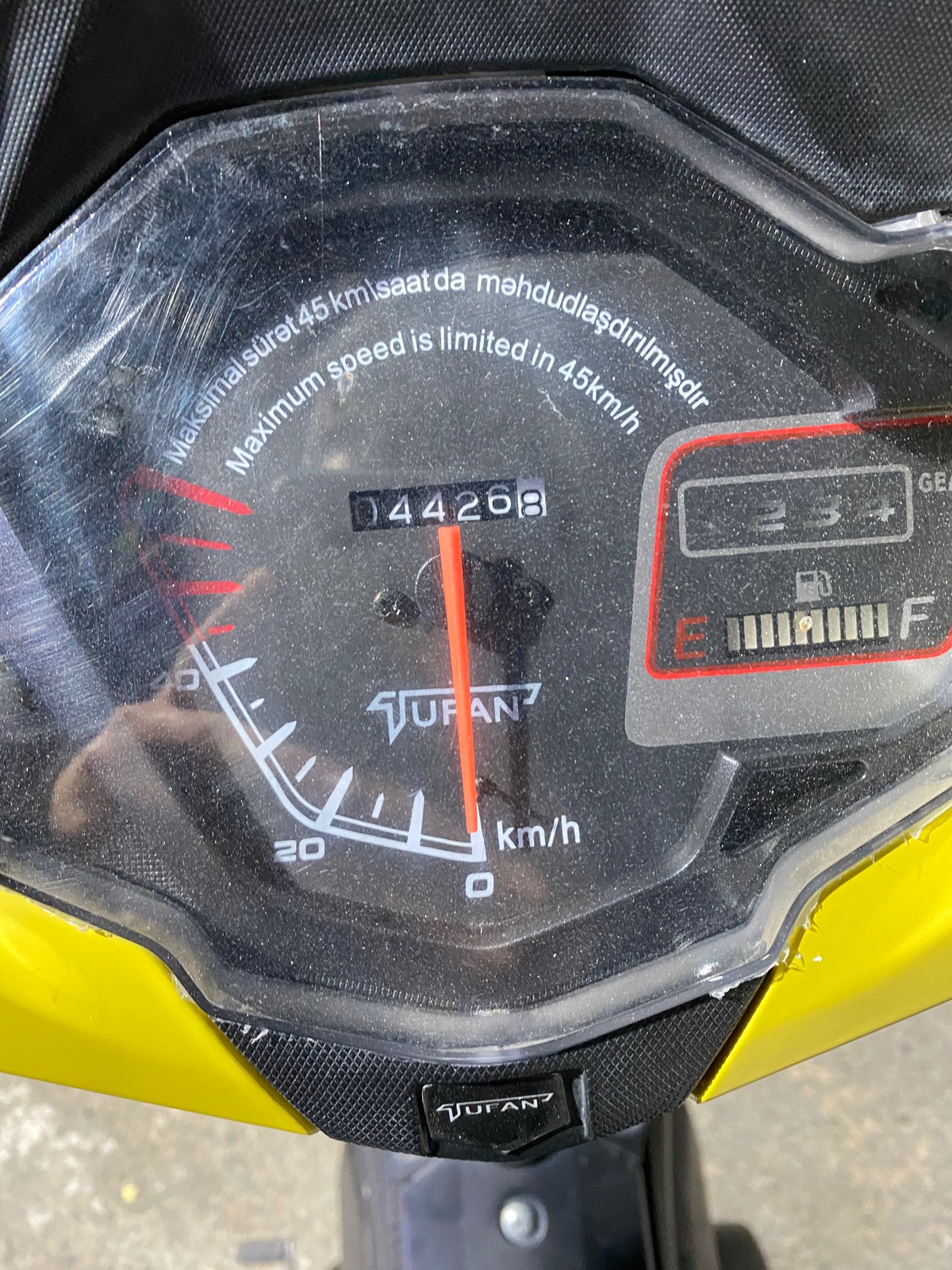 Tufan S50 — Bakı (5)