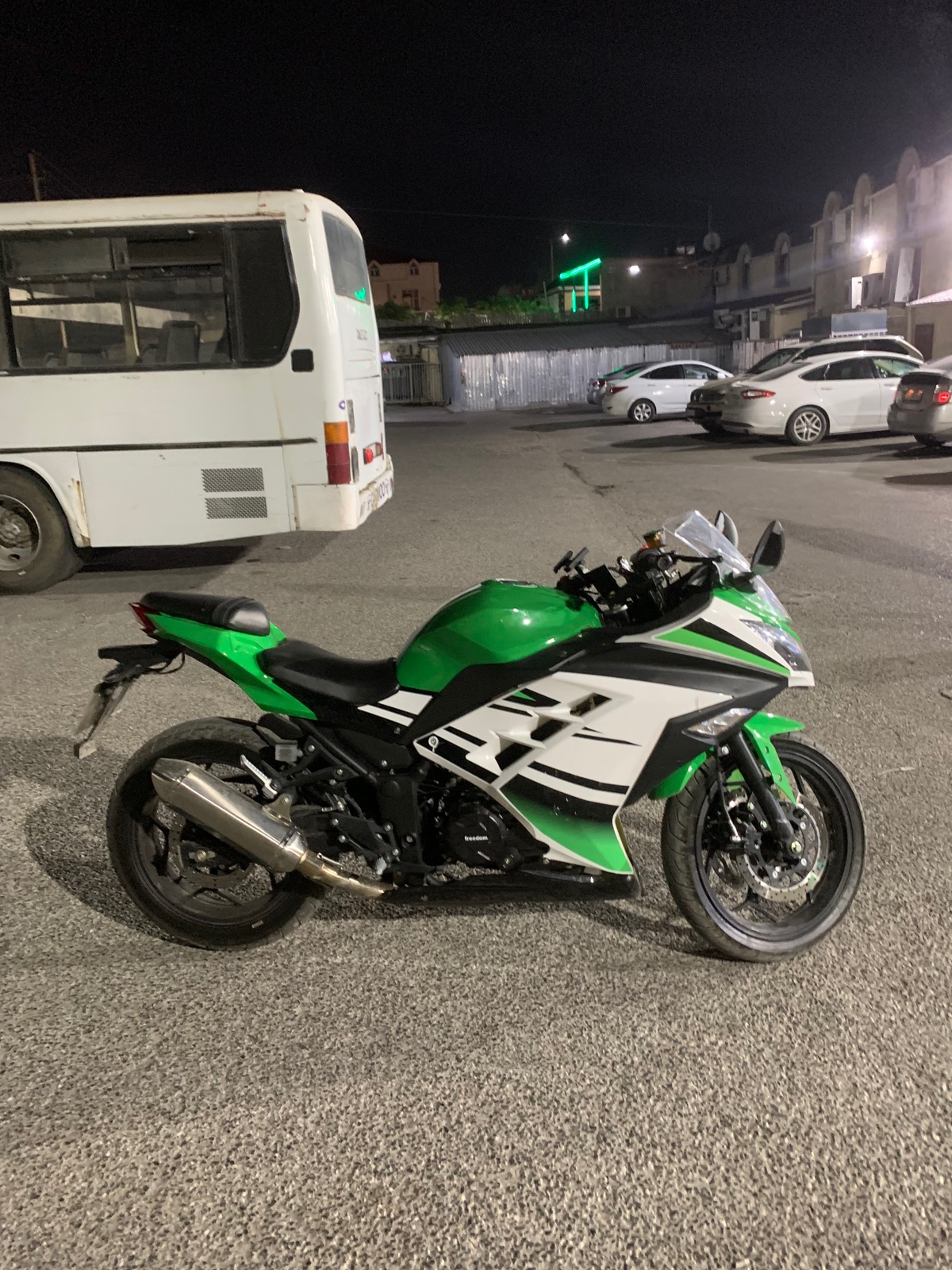 Freedom Ninja 200 S — Bakı