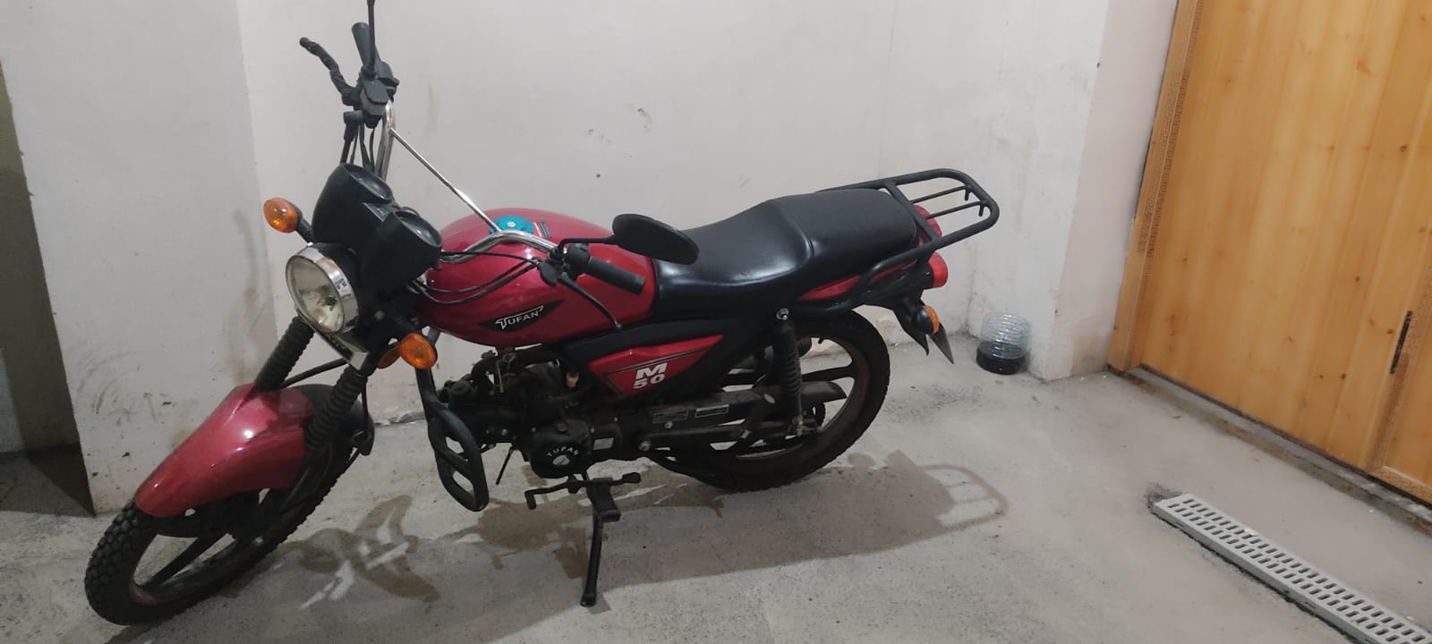 Tufan M50 — Quba