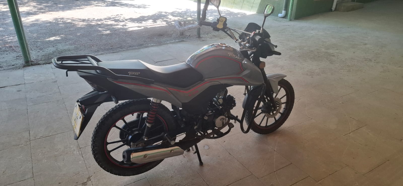 Tufan M50 — Bakı
