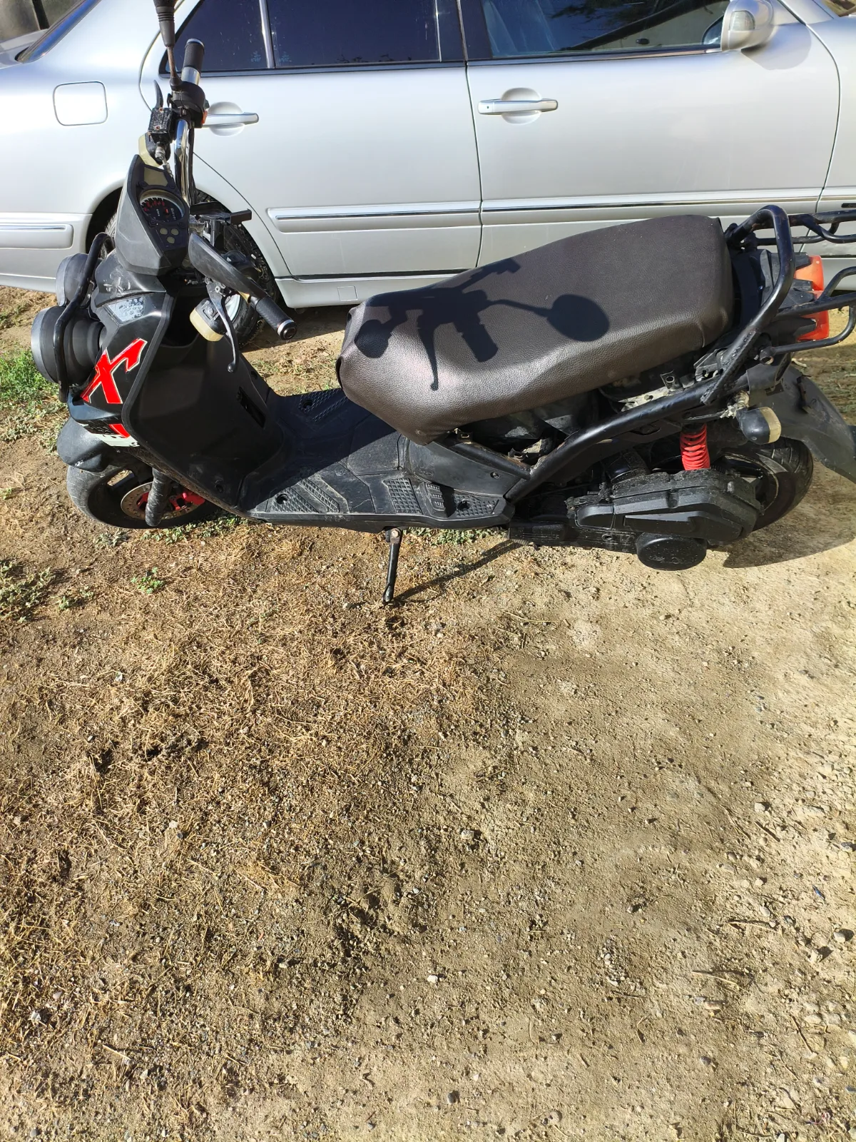 CFMOTO 150 NK — Bakı (6)