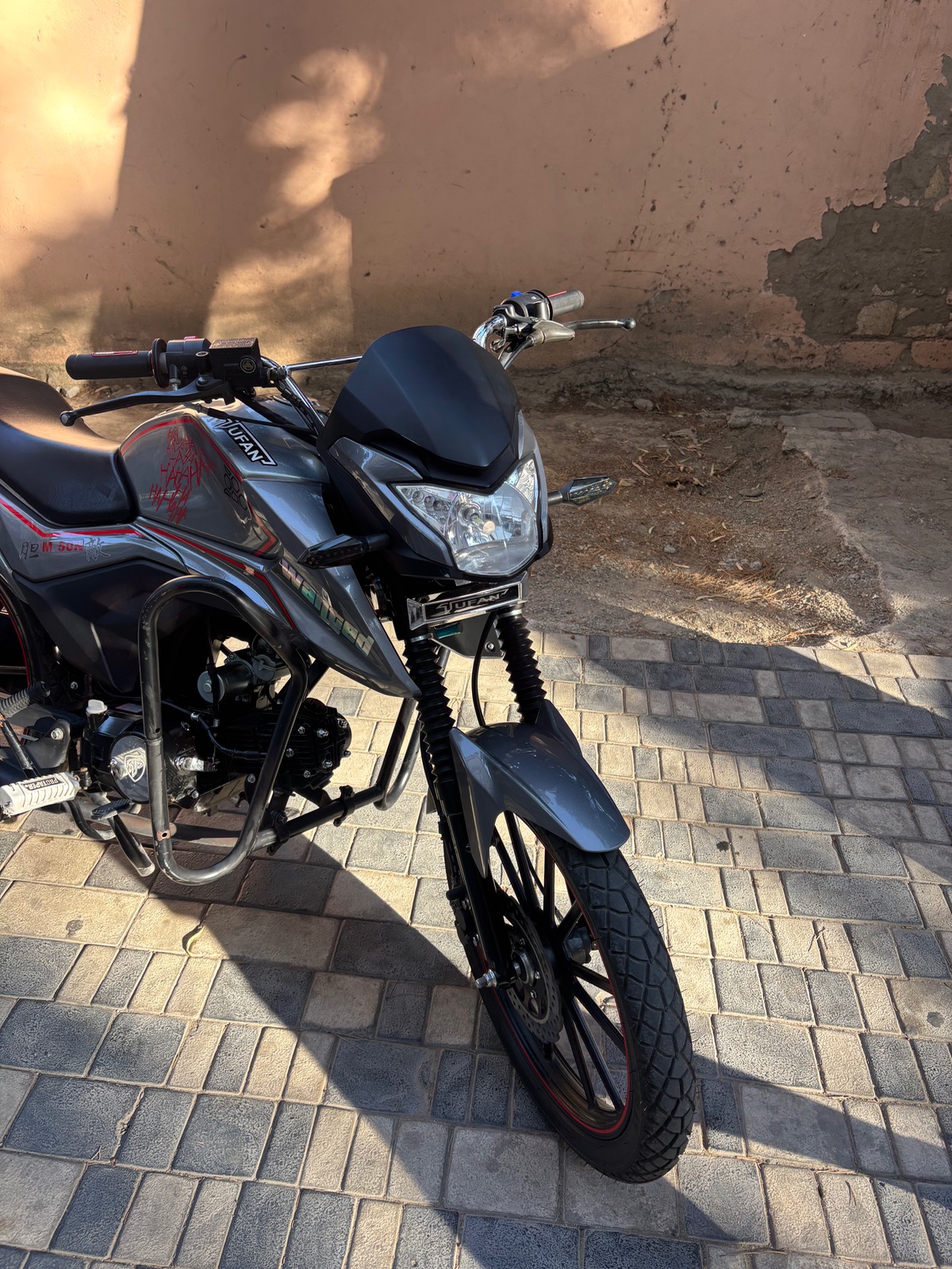 Tufan M50 — Xırdalan (5)